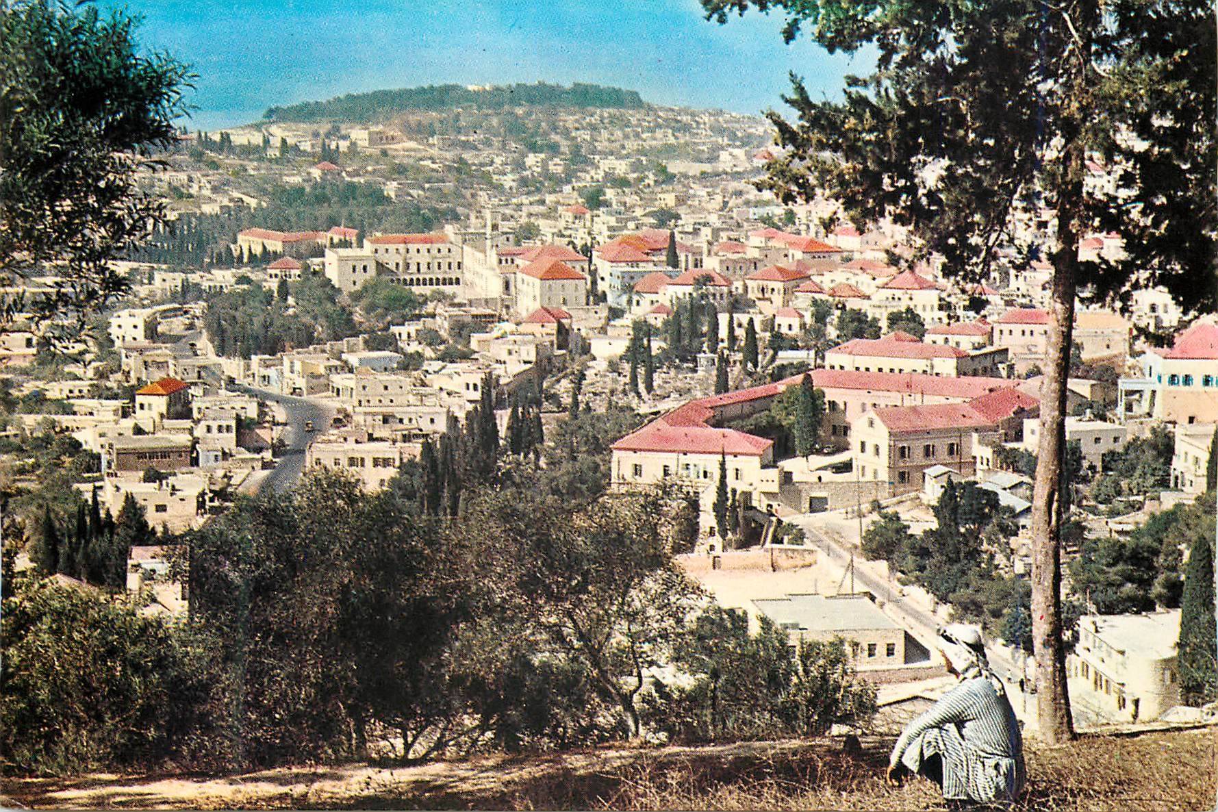 CPM Nazareth General View