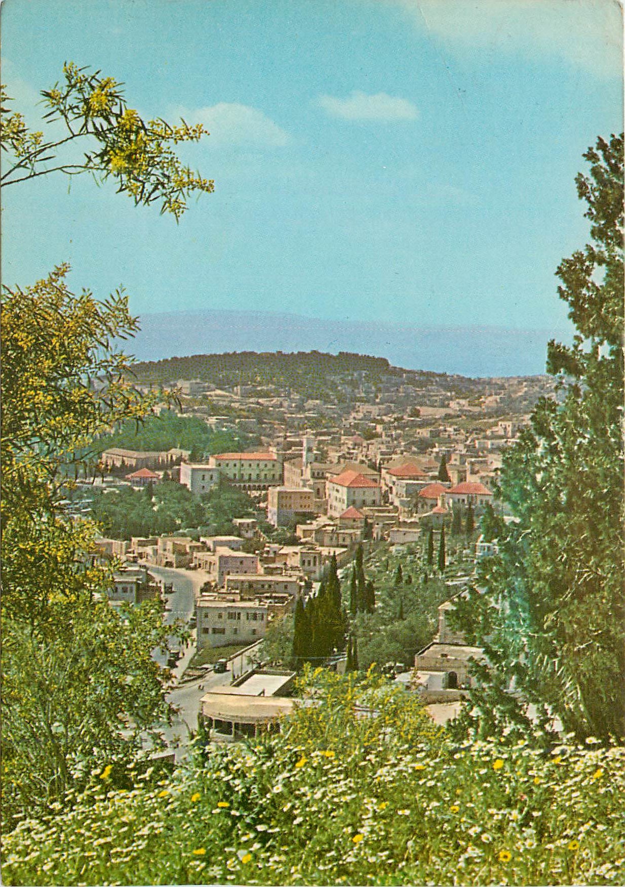 CPM Nazareth Partial View