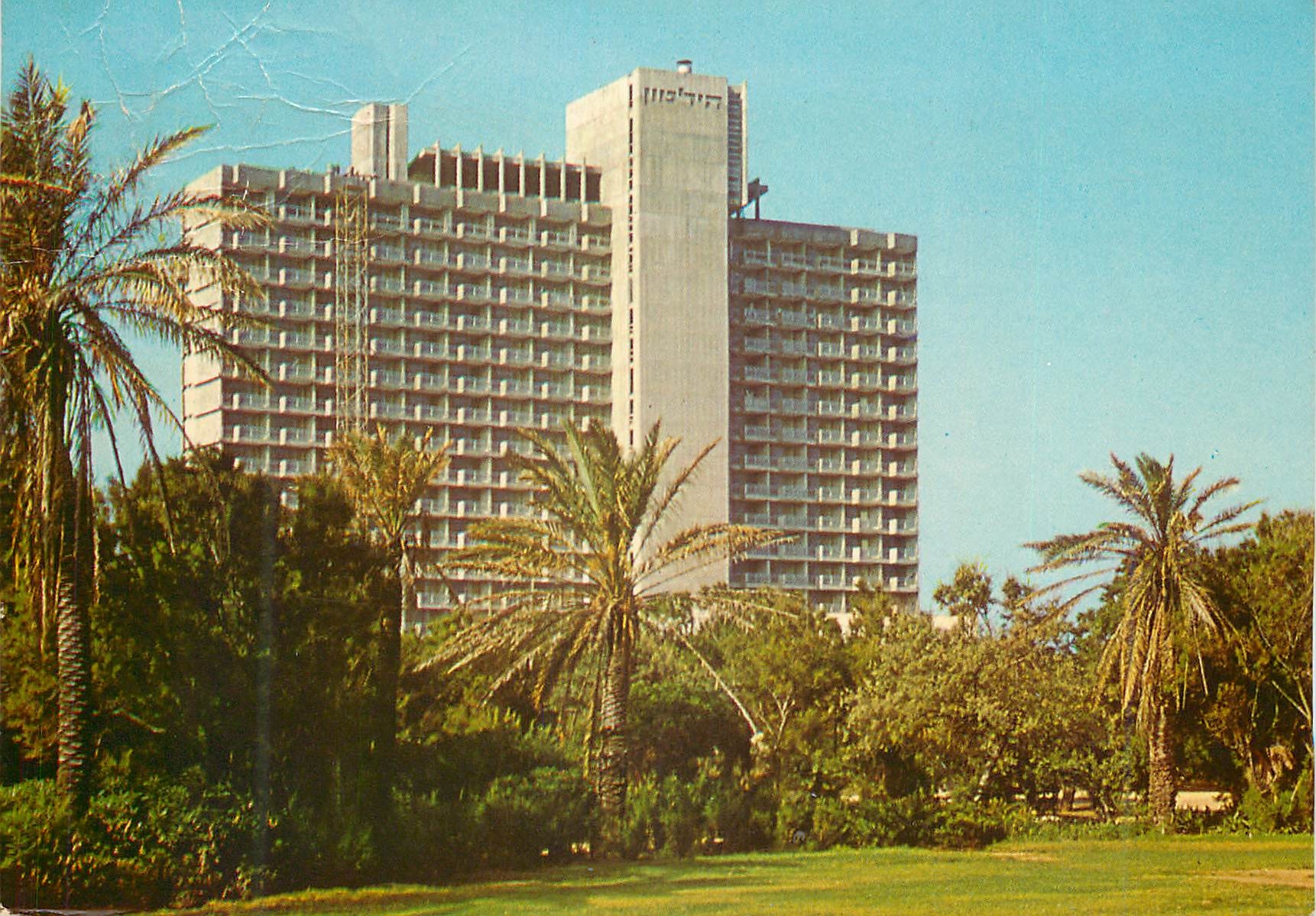 CPM Tel Aviv Hilton