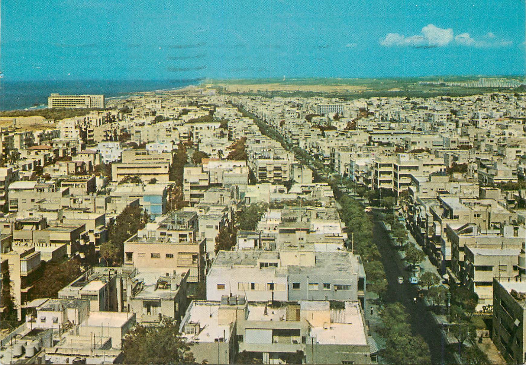 CPM Tel Aviv General view