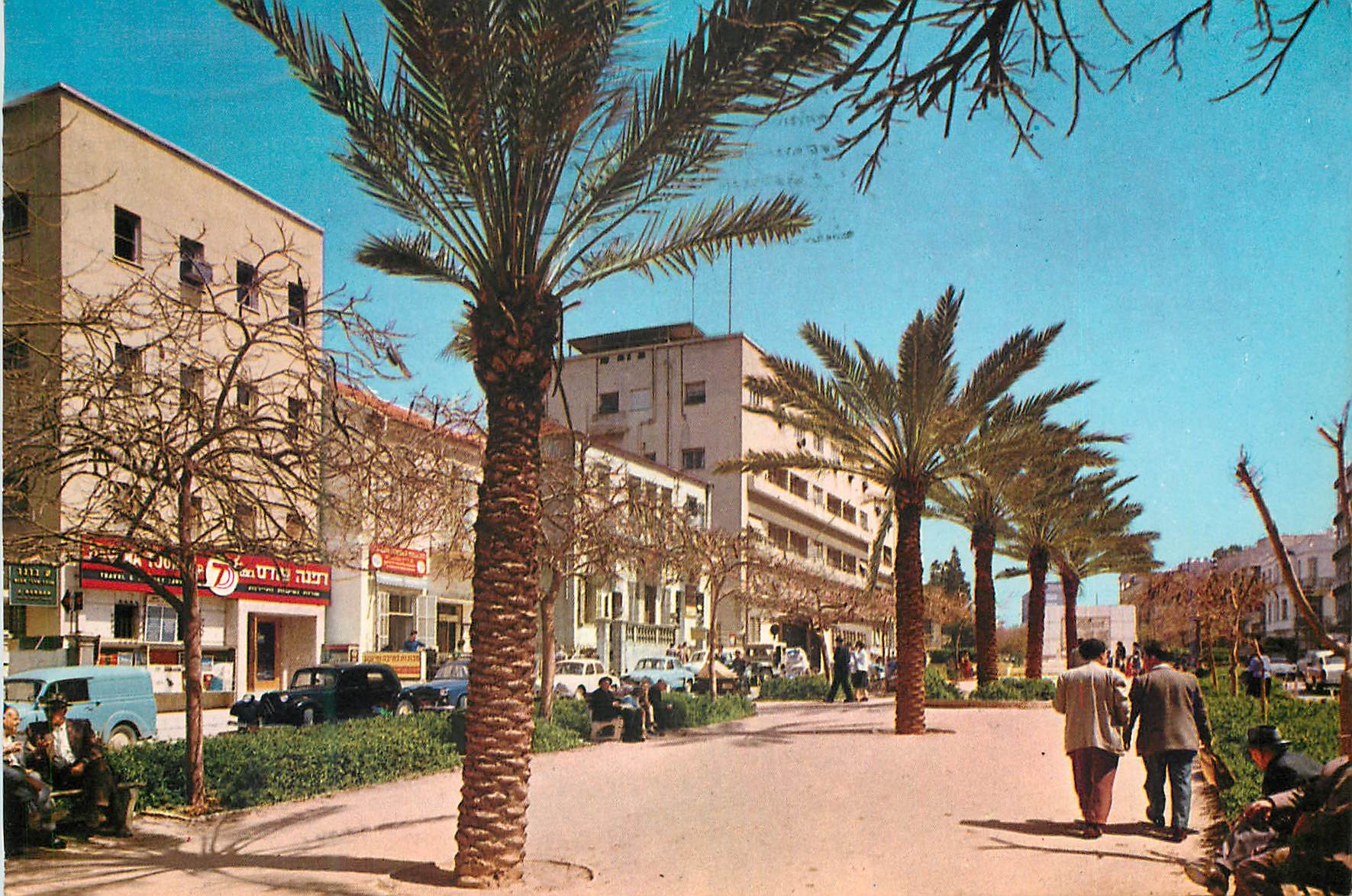CPM Tel Aviv Allenby Rothschild
