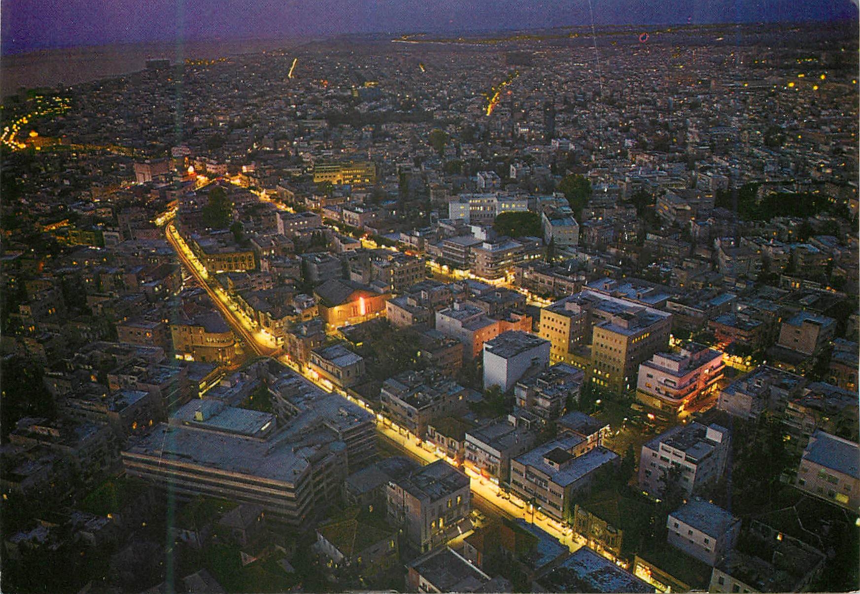 CPM Tel Aviv Israel's Metropolis