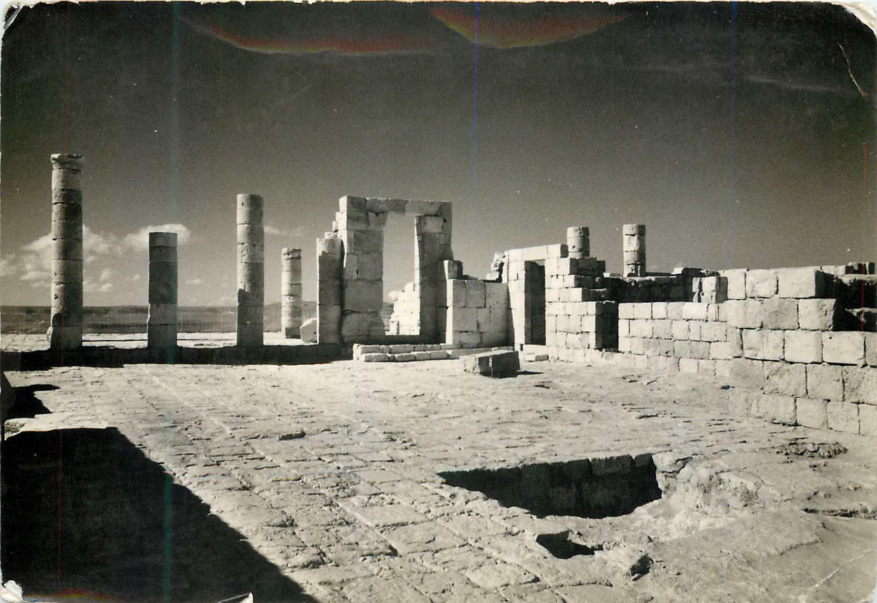 CPM Ruins of Avdat Southern Negev
