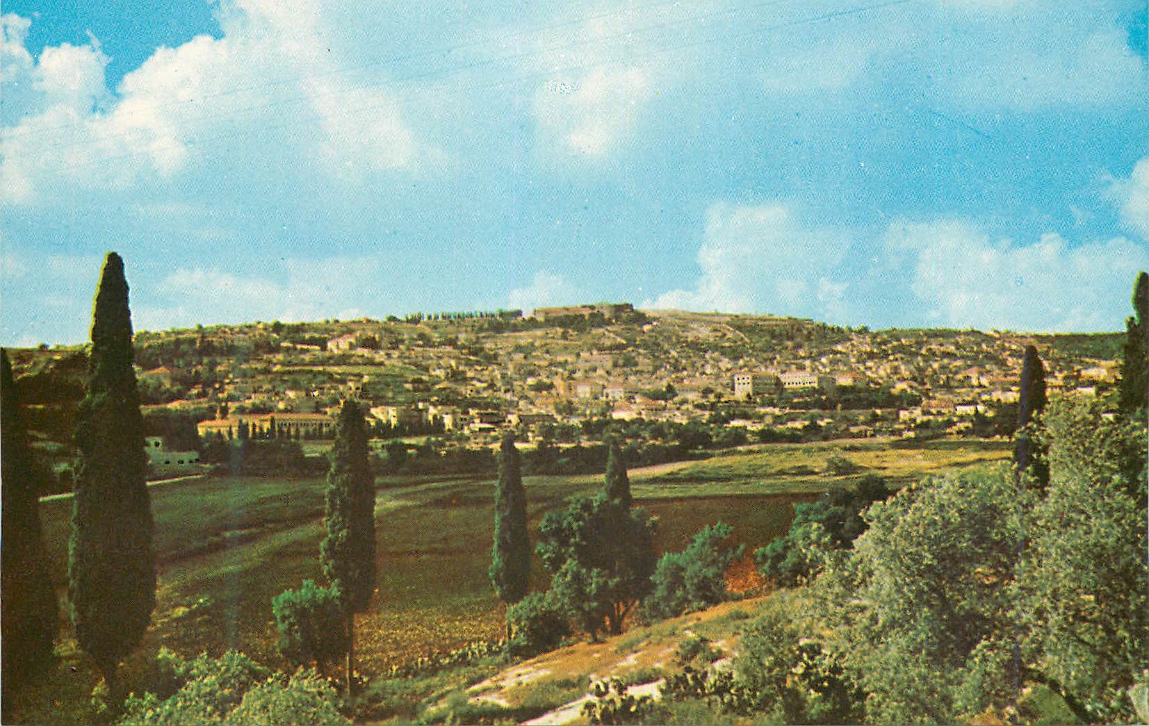 CPM Nazareth Partial View