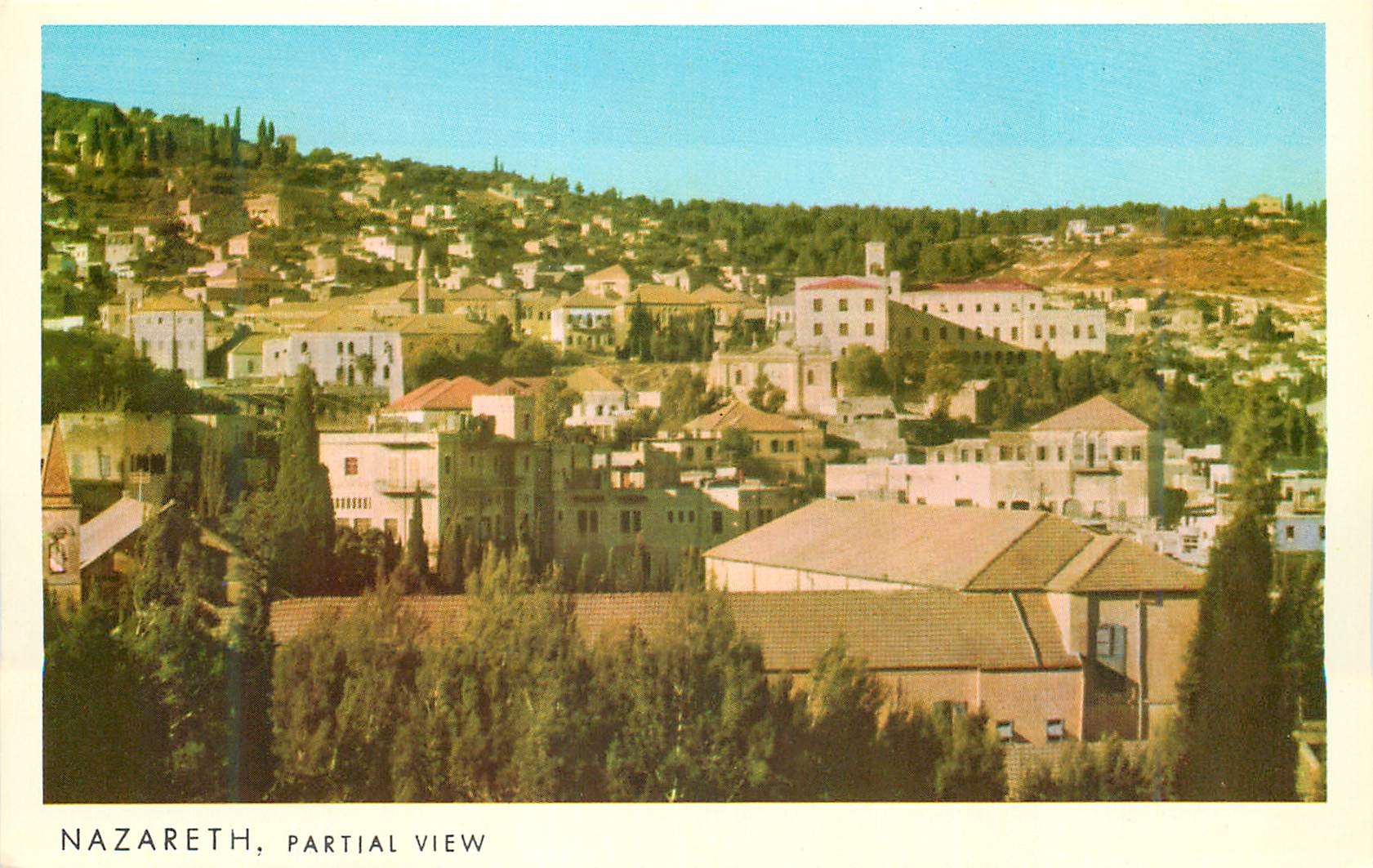 CPM Nazareth Partial view