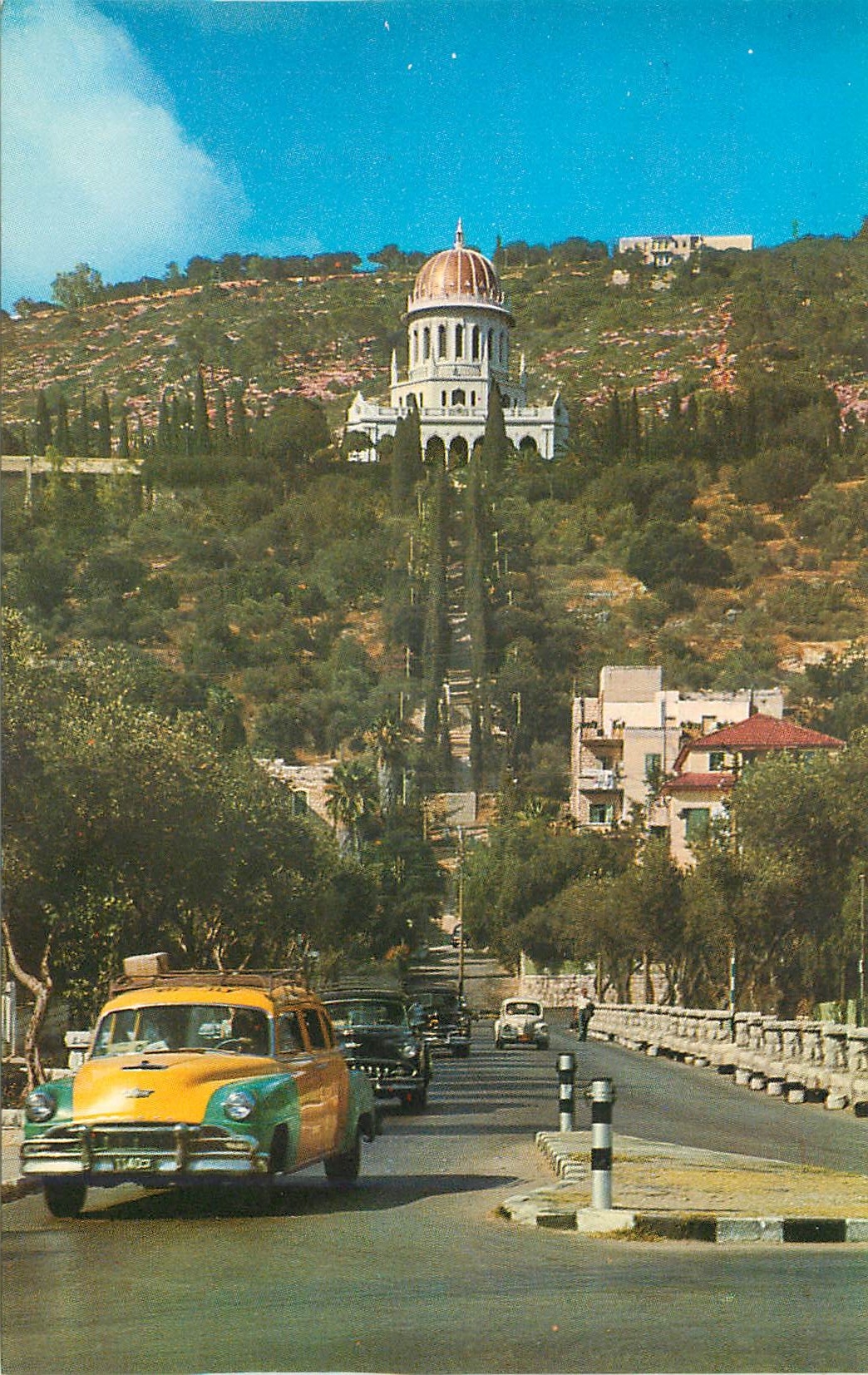CPM Haifa Uno Avenue