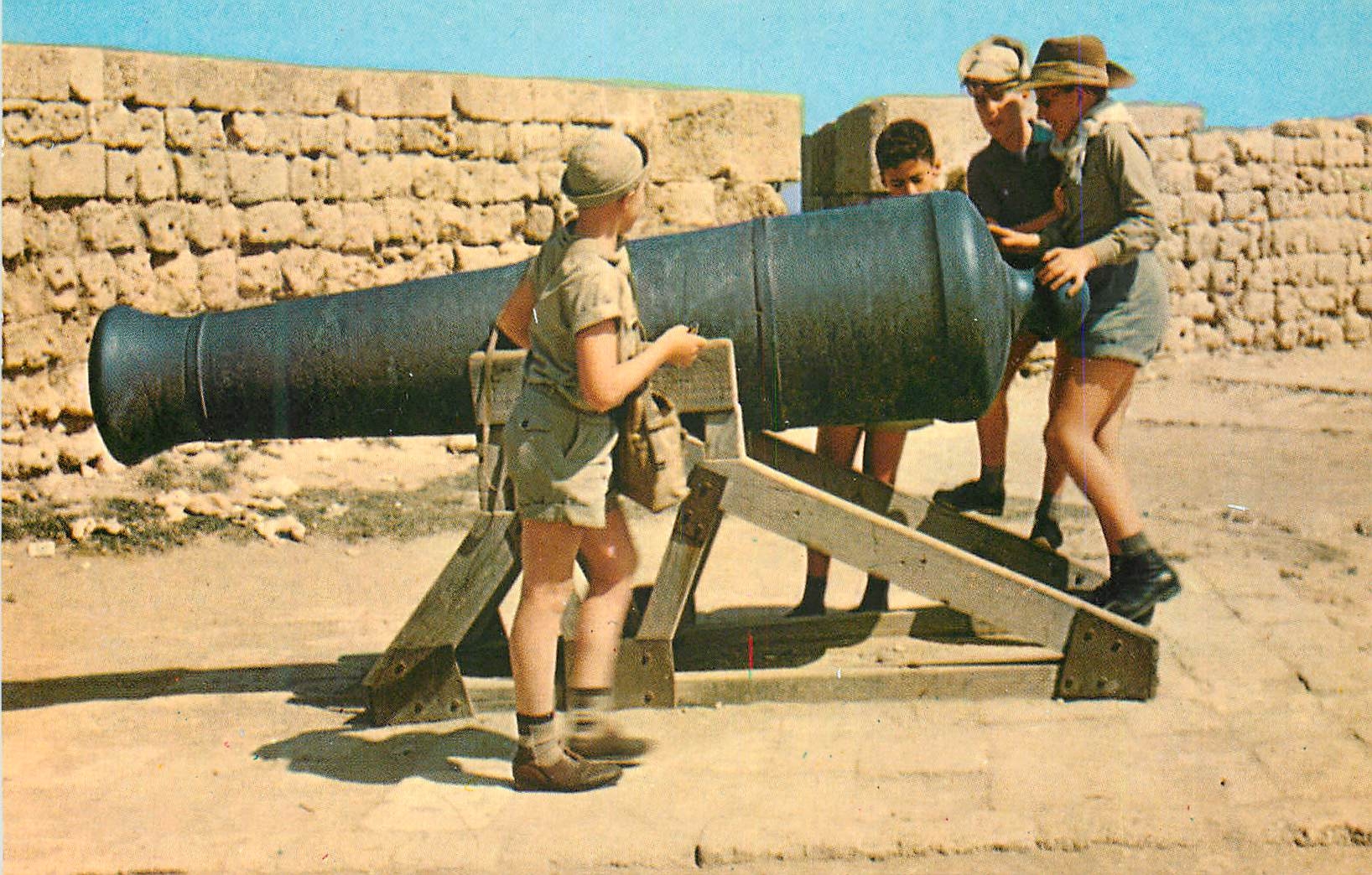 CPM Acre Cannon of Napoleon