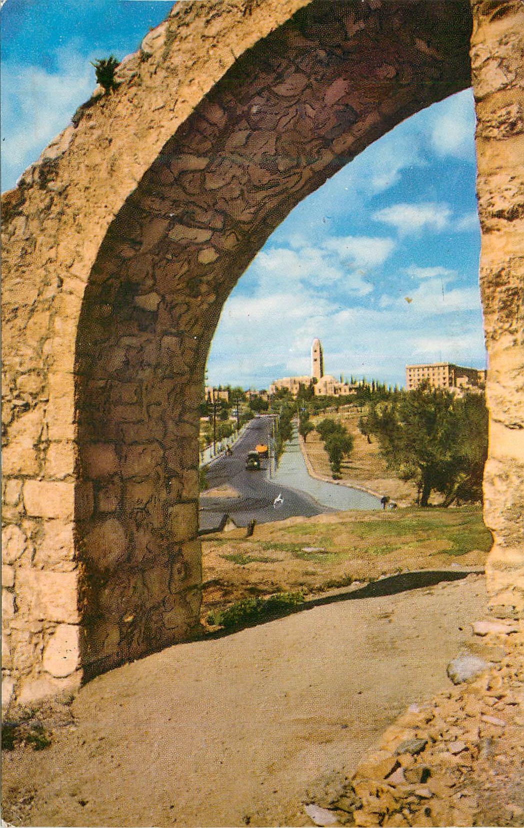 CPM Jerusalem King David Street