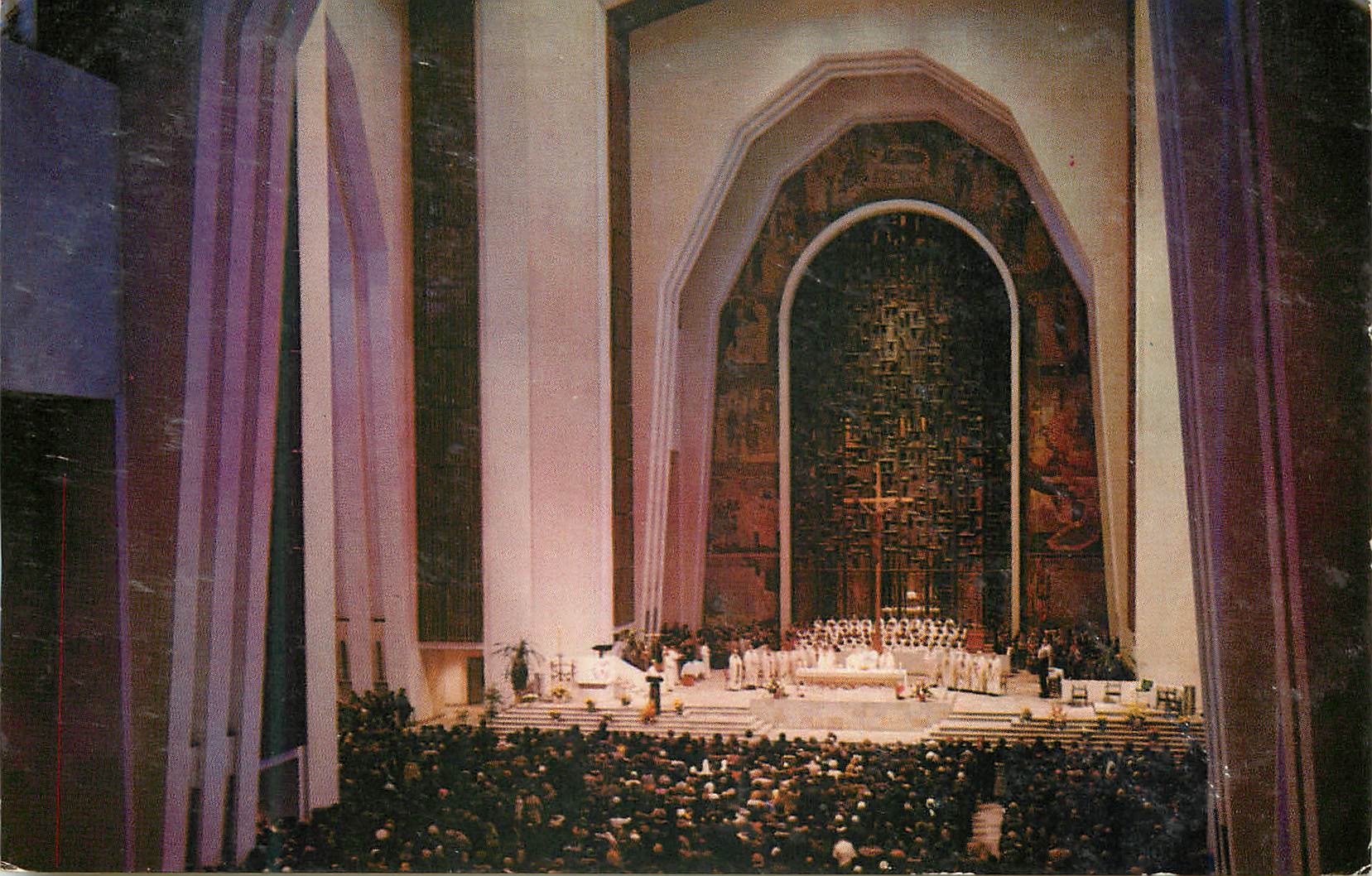 CPM Canada Saint Joseph's Oratory of Mount Royal
