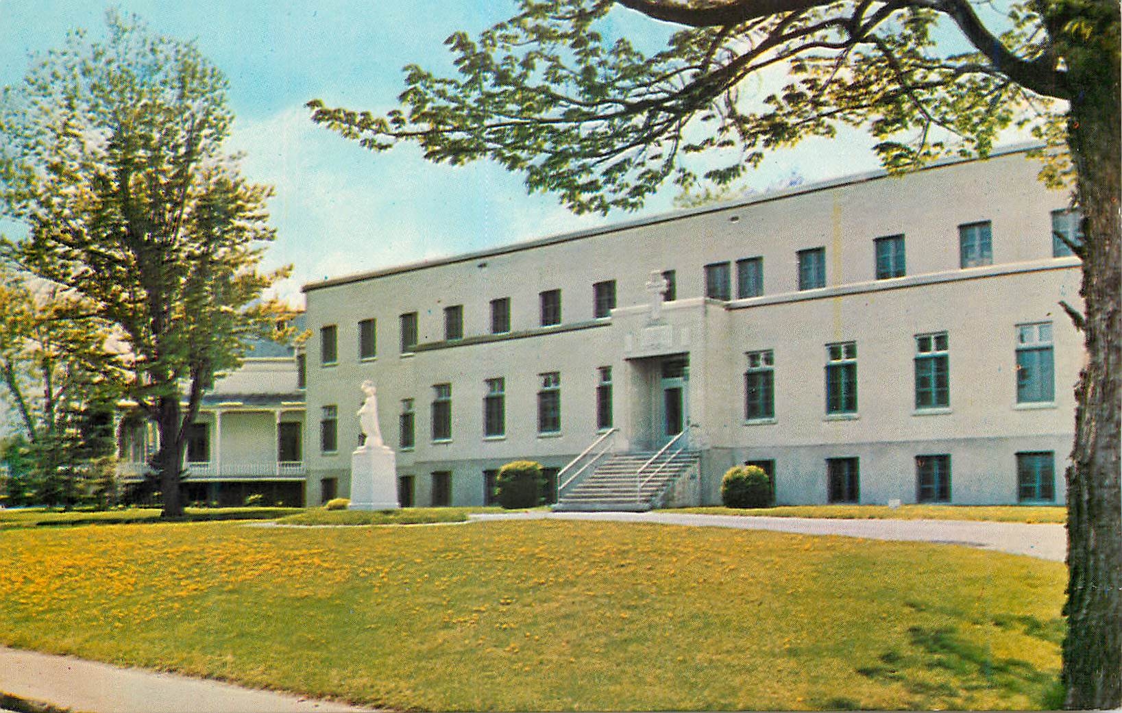 CPM Canada Maison Ste Bernadette St Jean P Q
