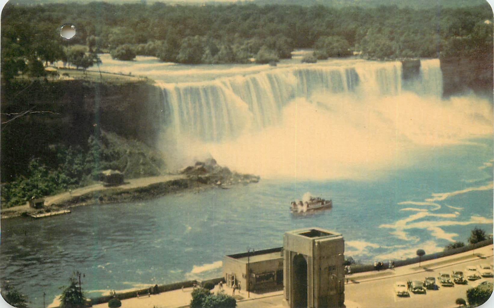 CPM Canada Ontario American Falls Niagara Falls