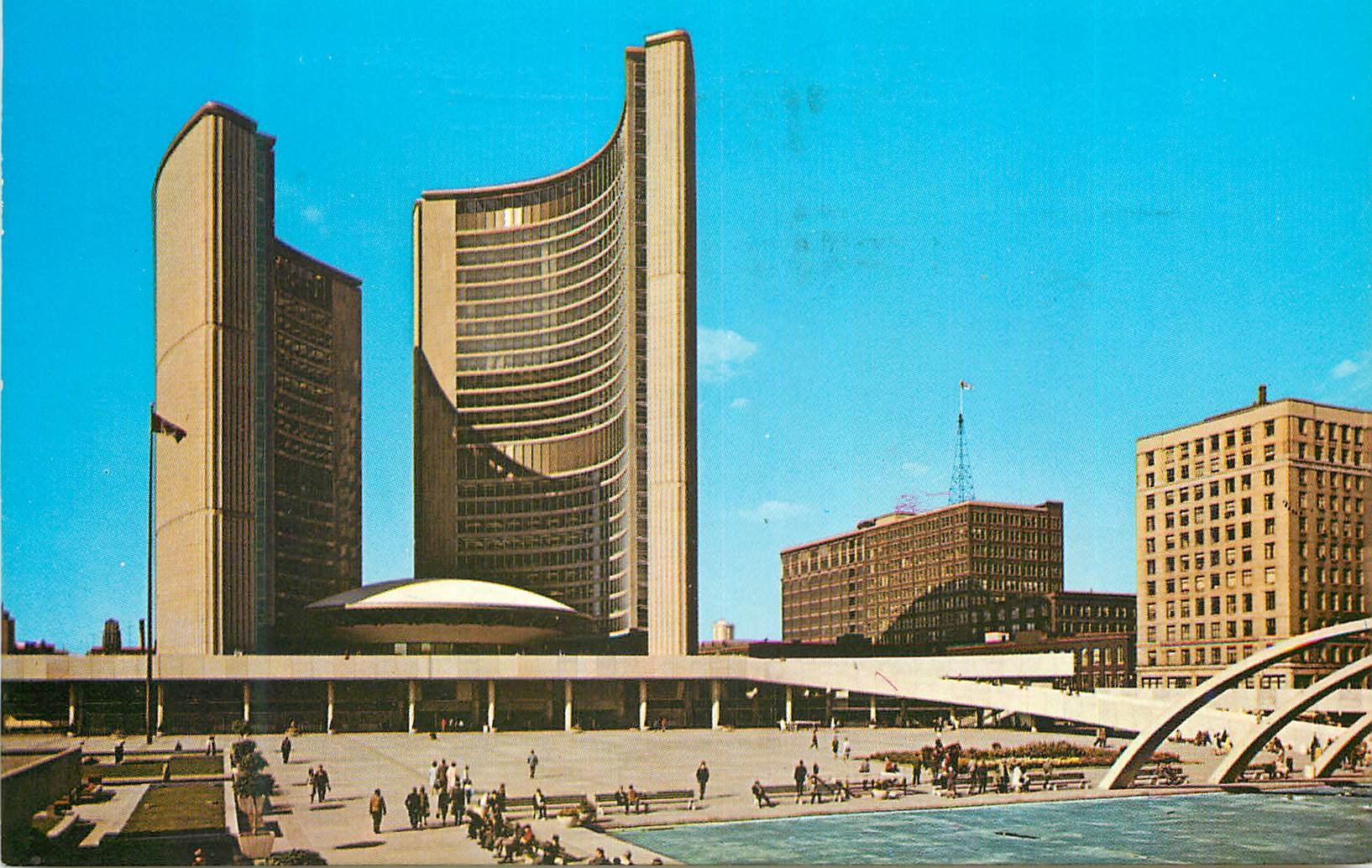 CPM Canada Toronto Ontario The New City Hall