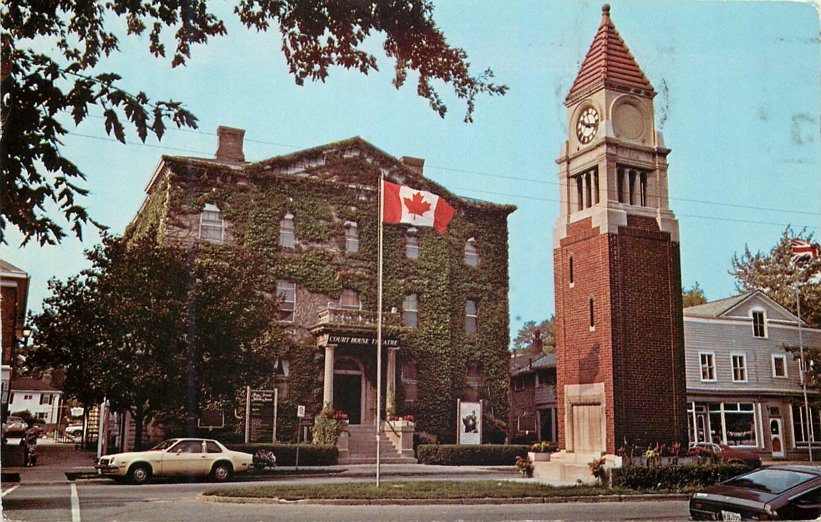 CPM Canada Ontario The Court House Niagara-on-the-lake
