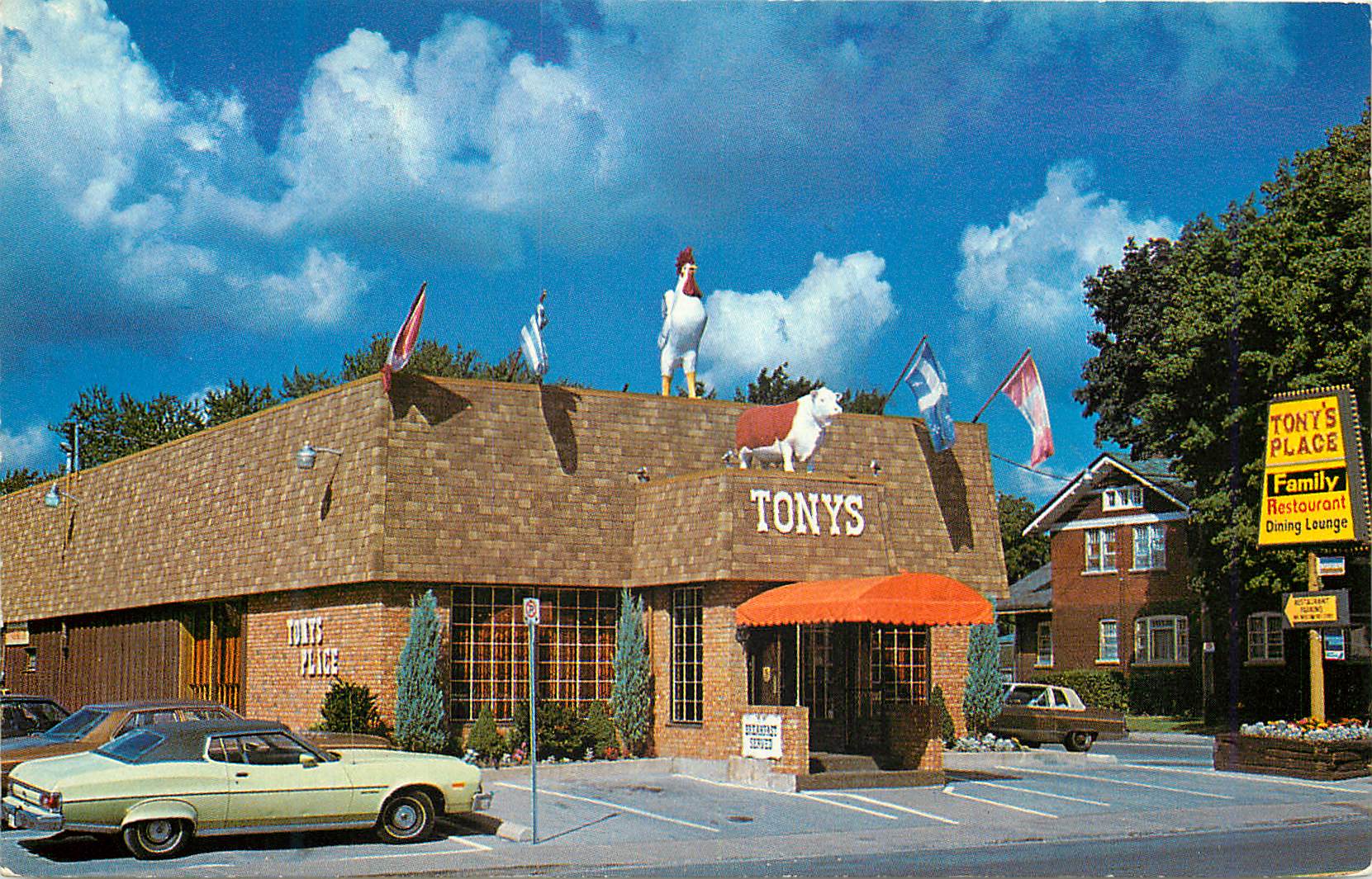 CPM Canada Ontario Niagara Falls Tony's place