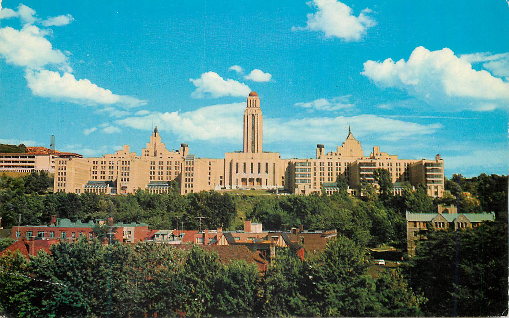 CPM Canada Montreal L'Universite de Montreal