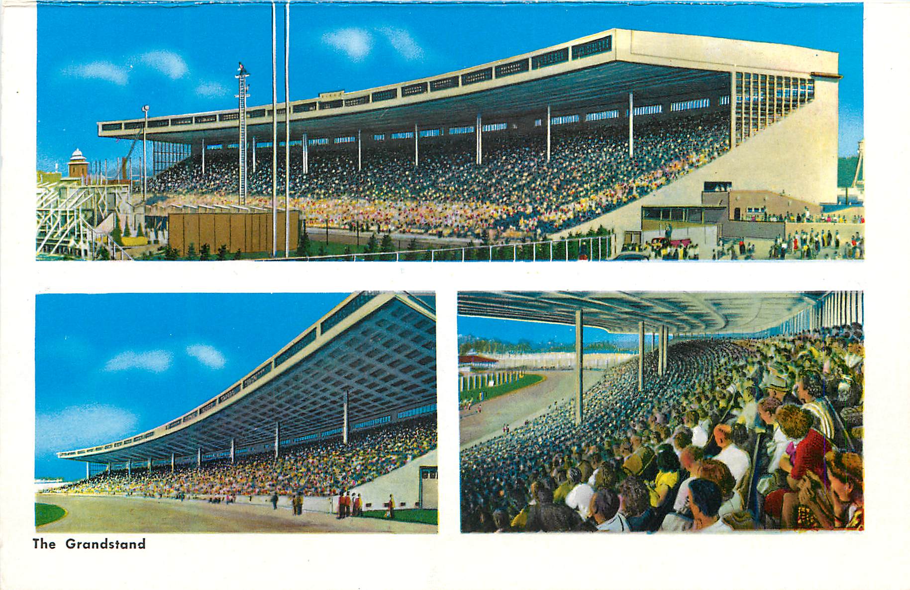 CPM Niagara The Grandstand The Pure Food Building