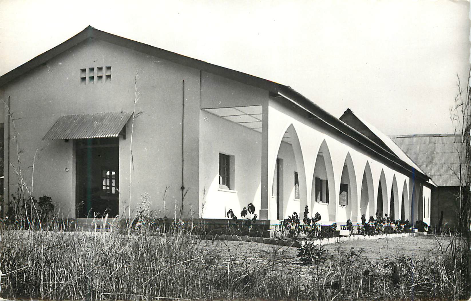CPM Republique Centrafricaine Monastere des Clarisses Bouar