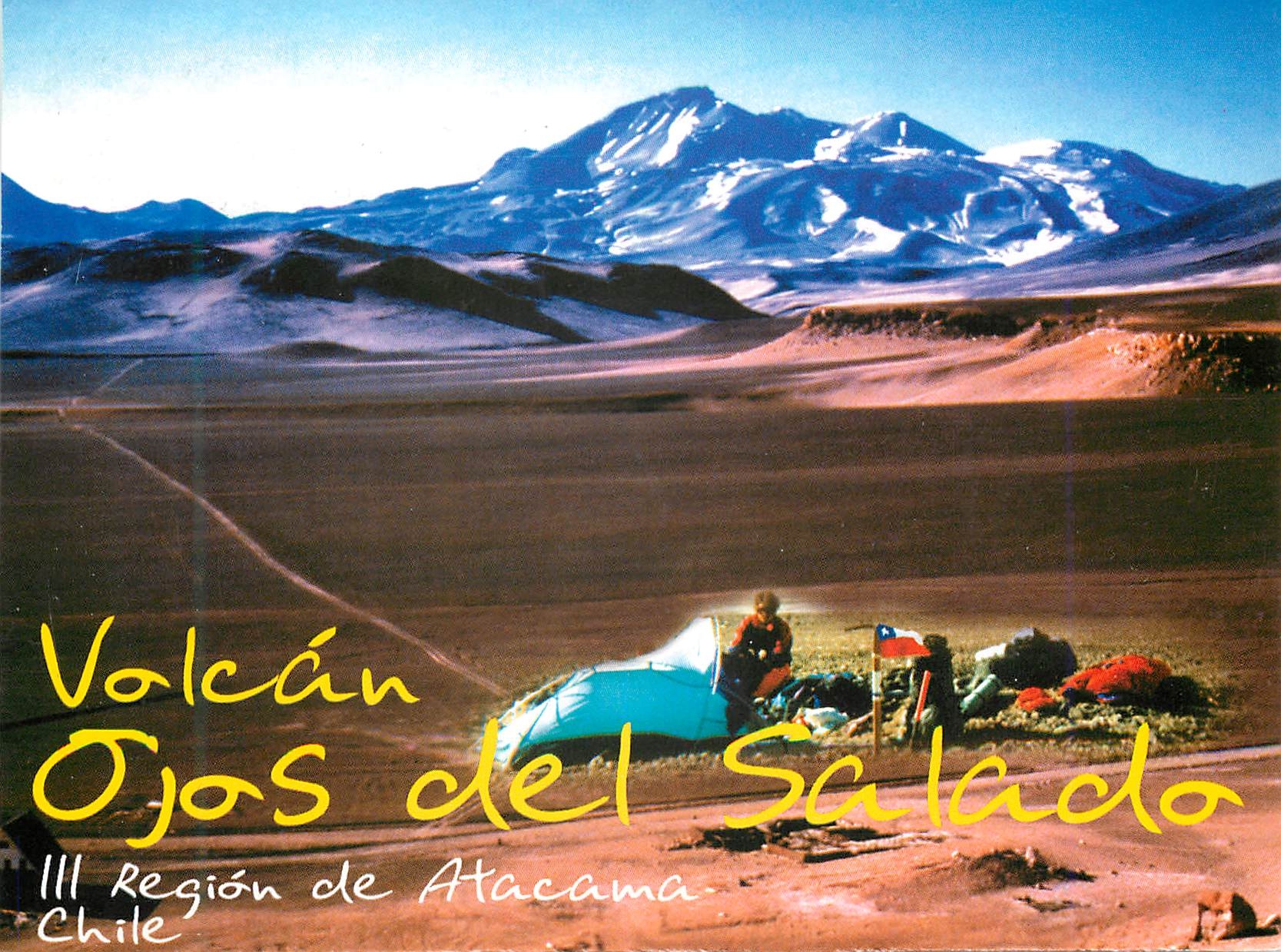 CPM Chile Volcan