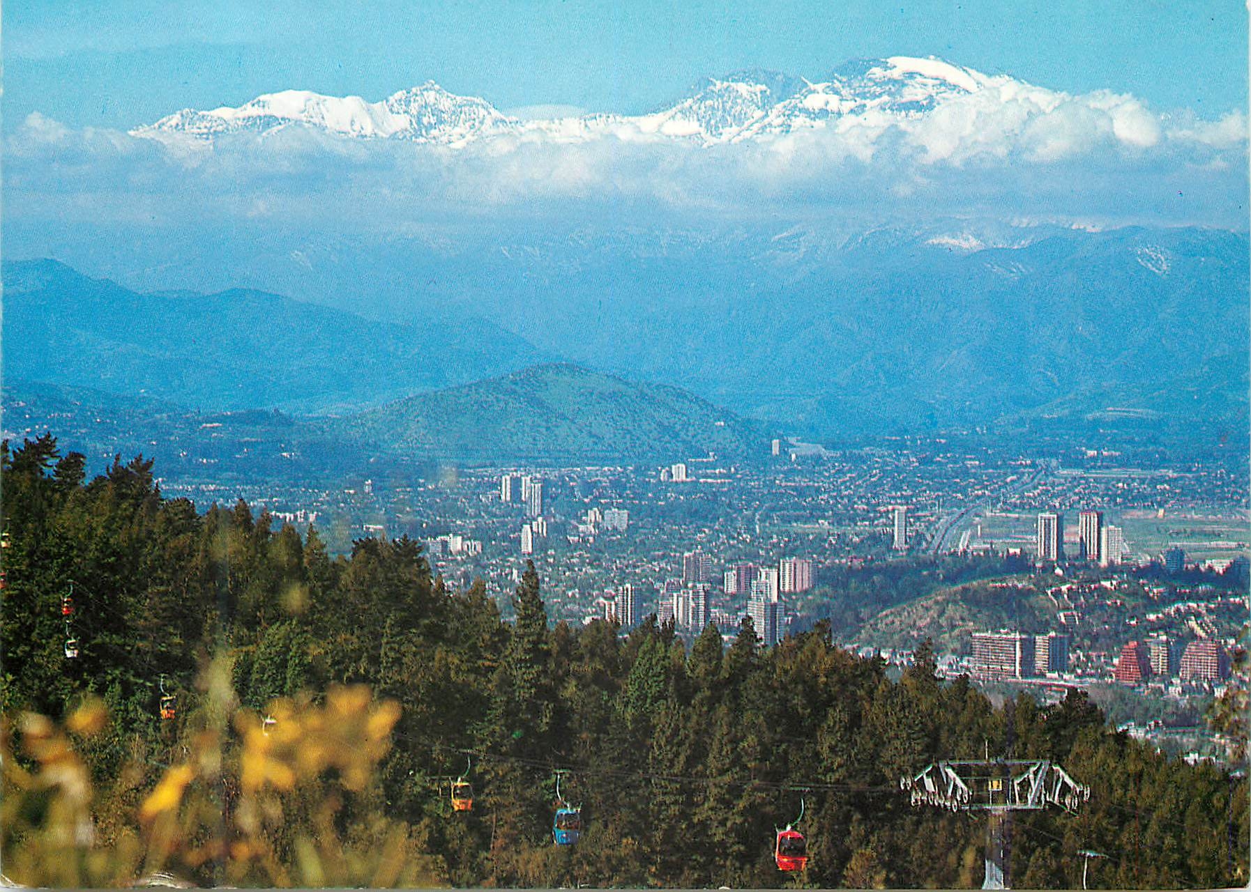 CPM Chile Santiago City View