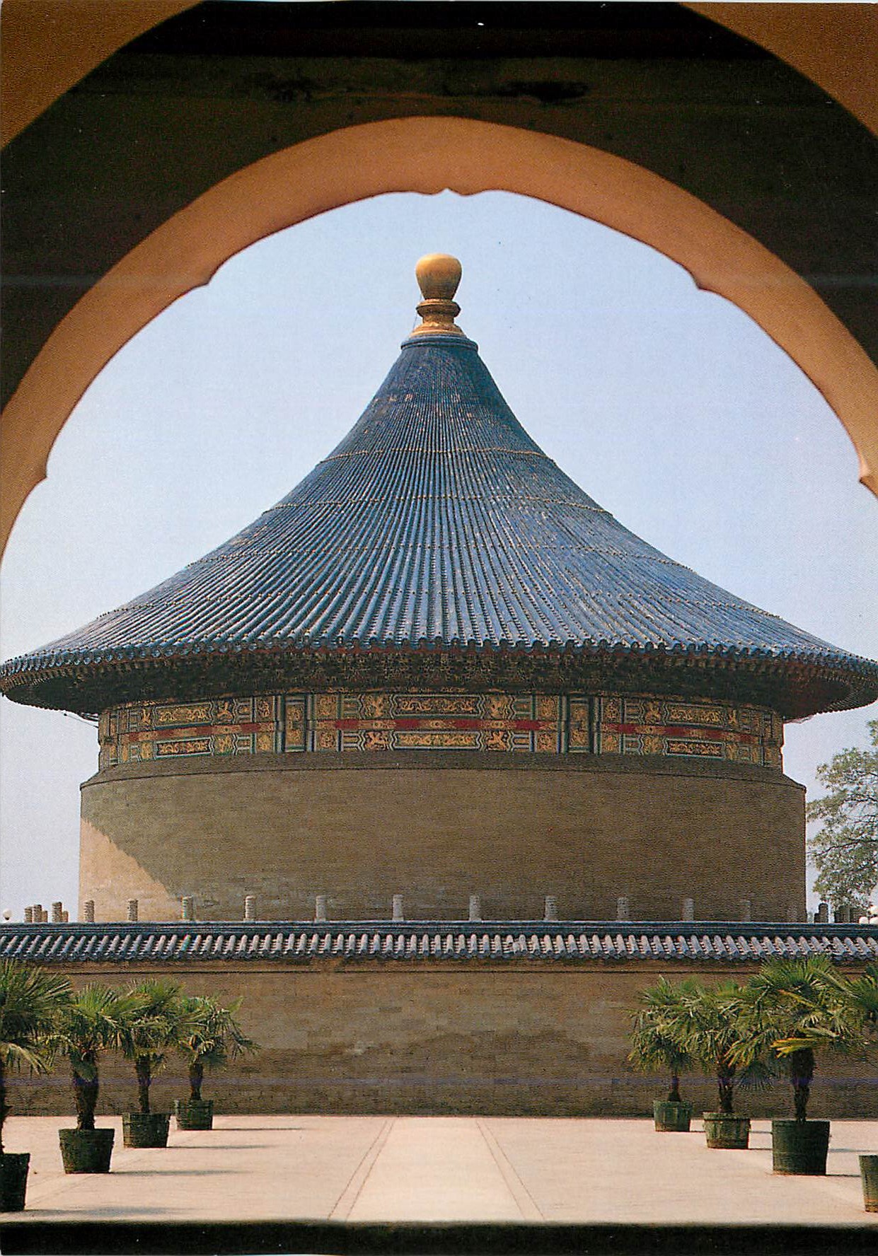 CPM China Imperial Vault of Heaven Temple of Heaven