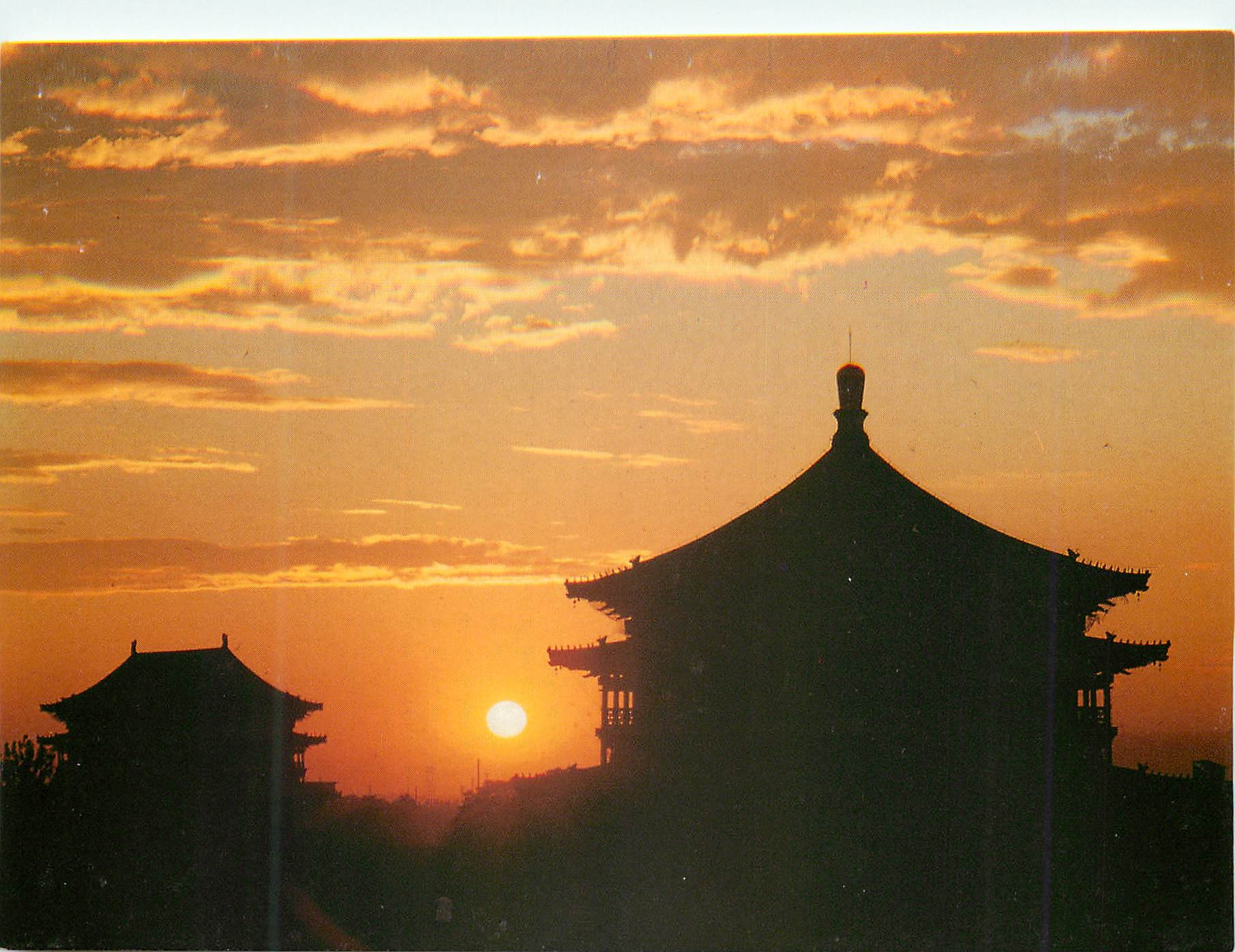 CPM China Bell Tower
