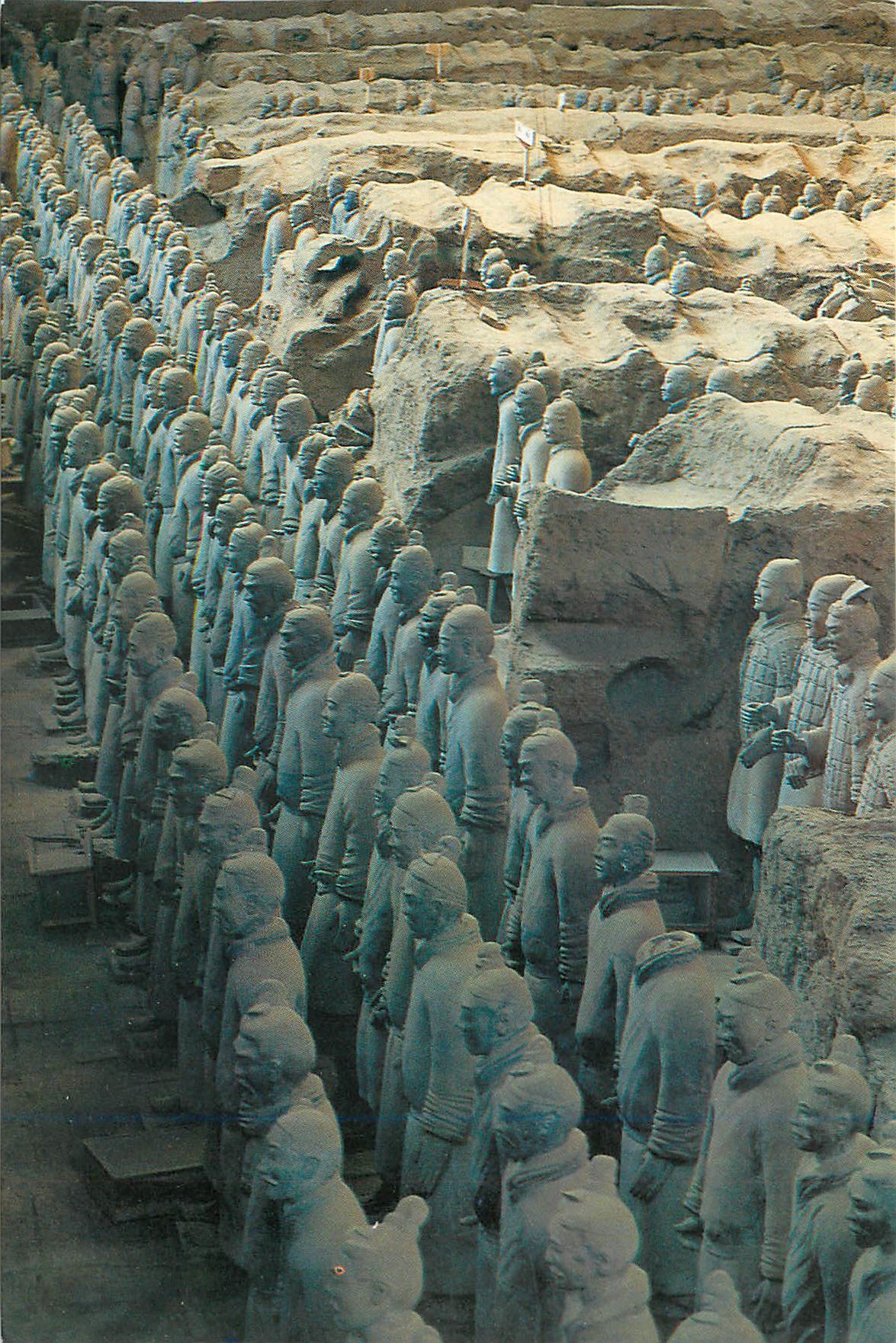 CPM China Clay Infantry men