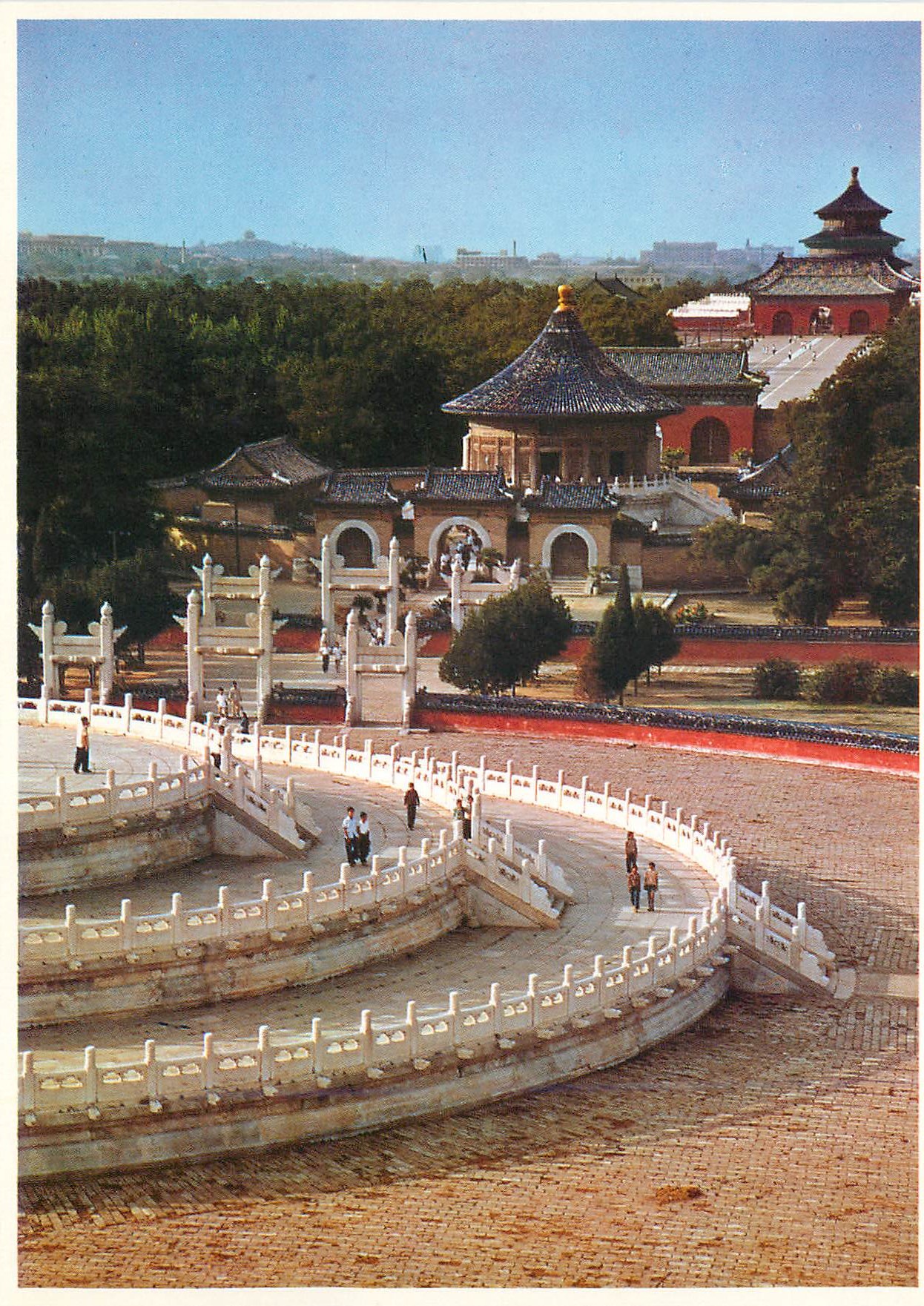 CPM China Temple of Heaven