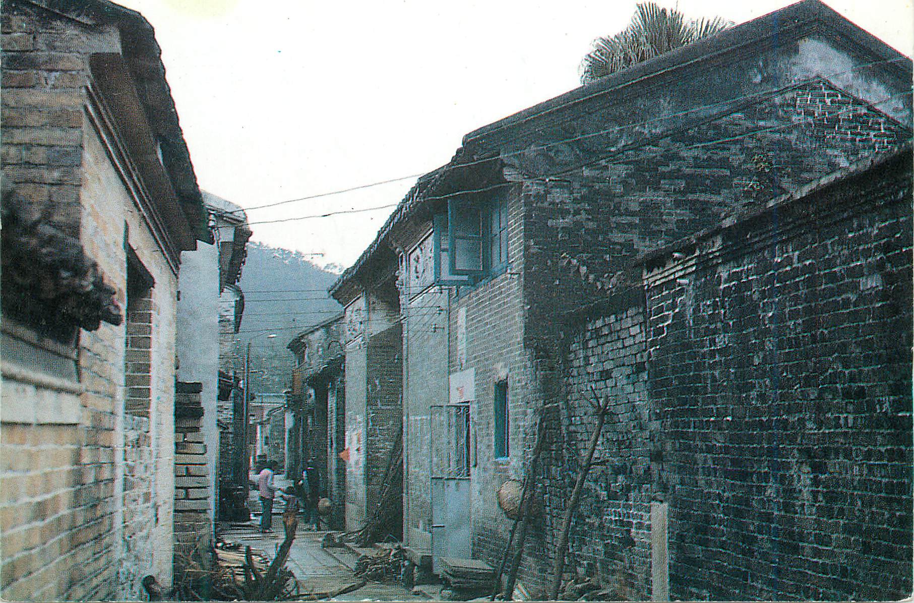 CPM China Traditional Chinese Village
