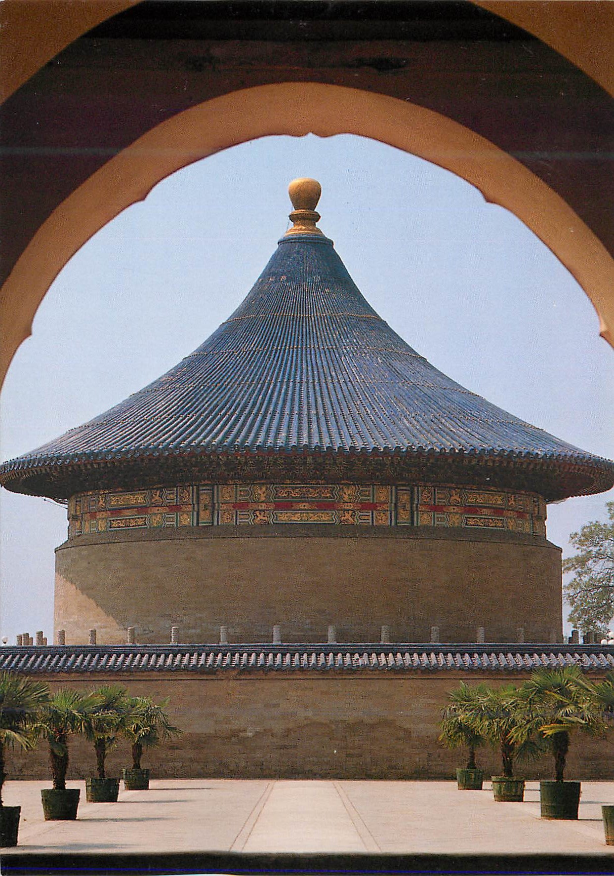CPM China Imperial Vault of Heaven Temple of Heaven