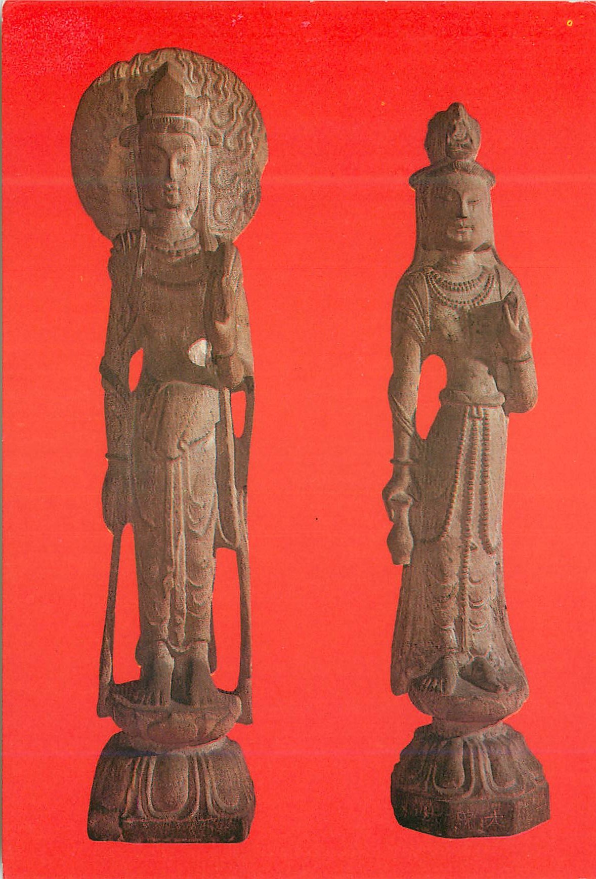 CPM China A Stone carving of Standing Mercy Buddha from Northern Wei Dynasty Shanghai Jade Buddha Temple