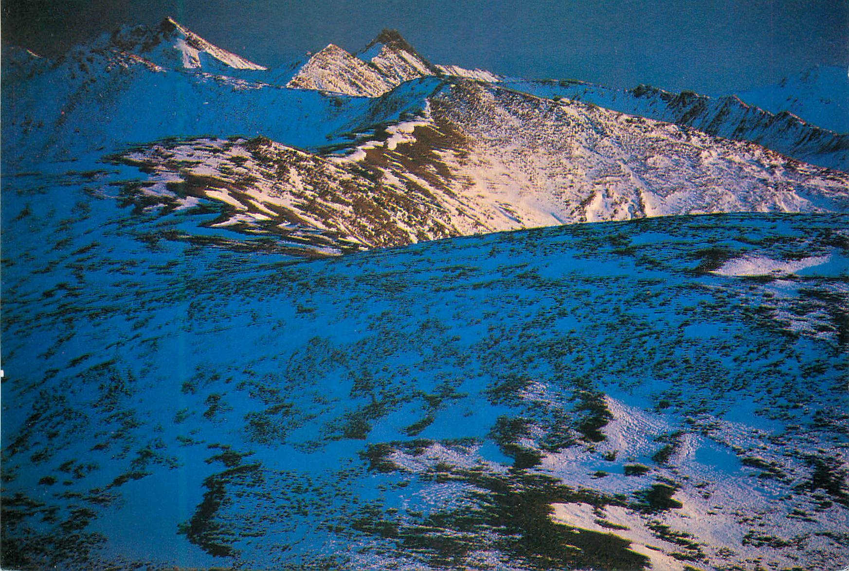 CPM China The Summit of Hengduan Mountains