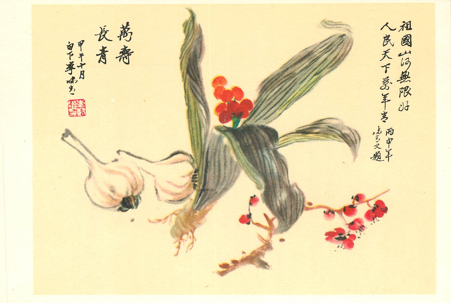 CPM China Rhodea