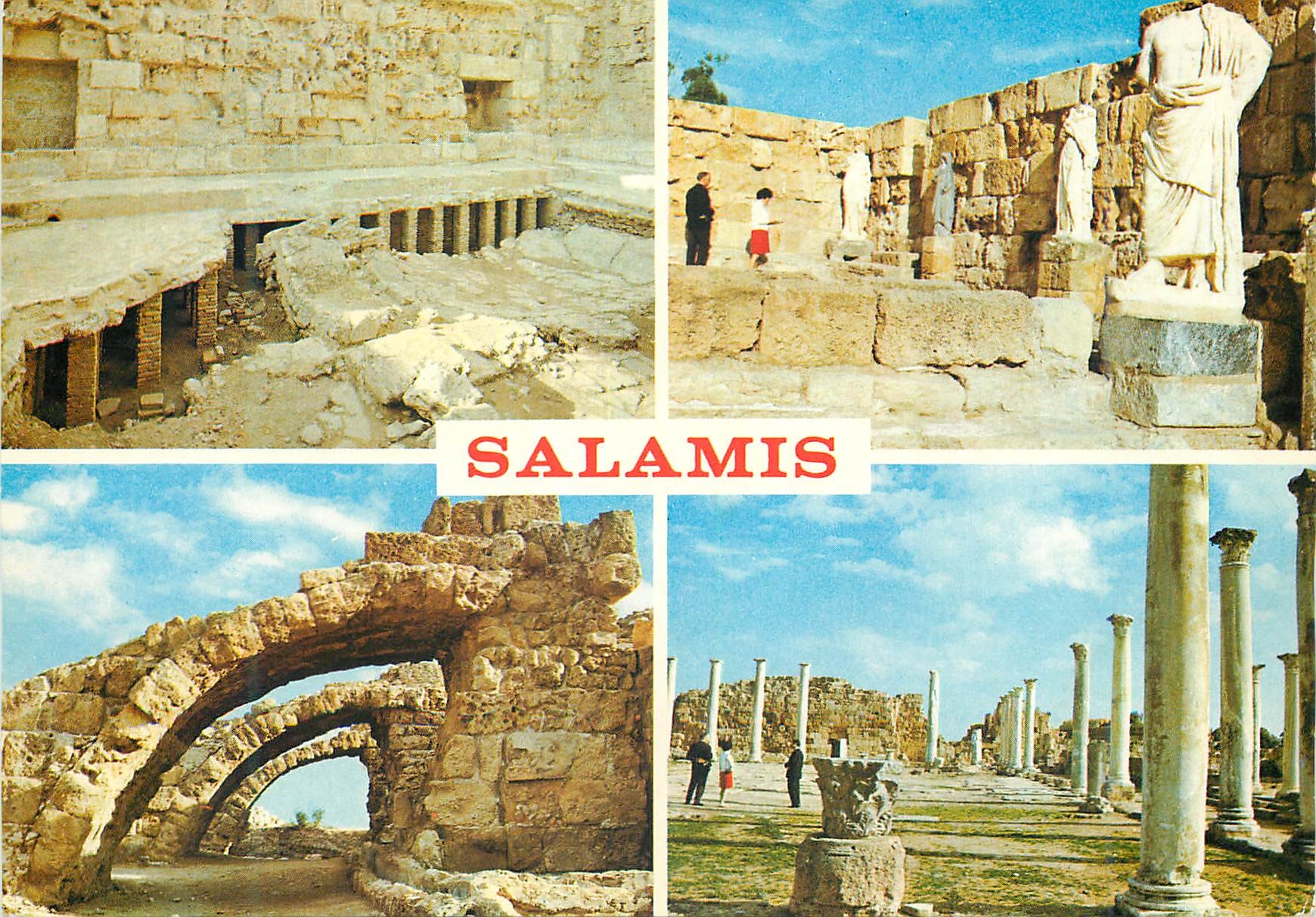 CPM Cyprus Salamis