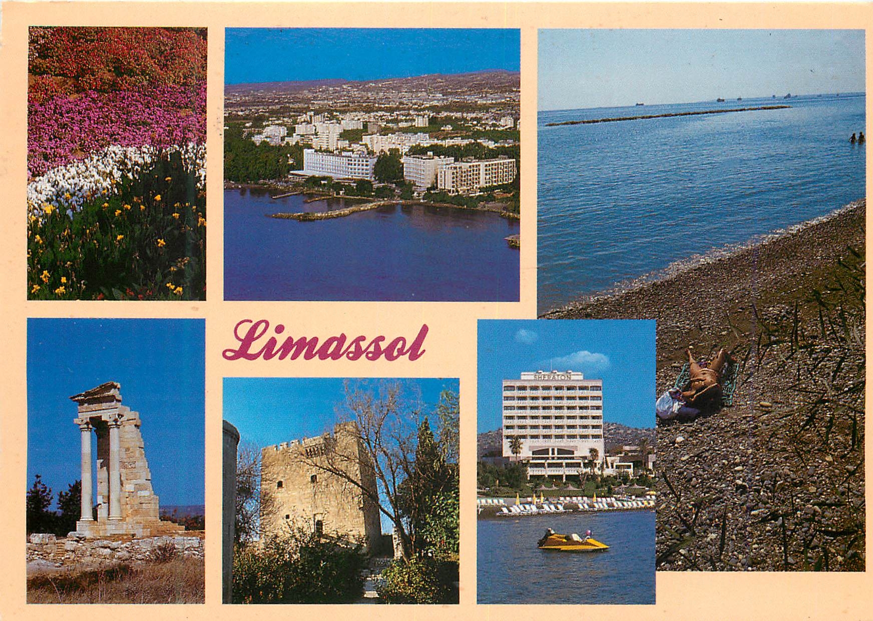 CPM Limassol Cyprus
