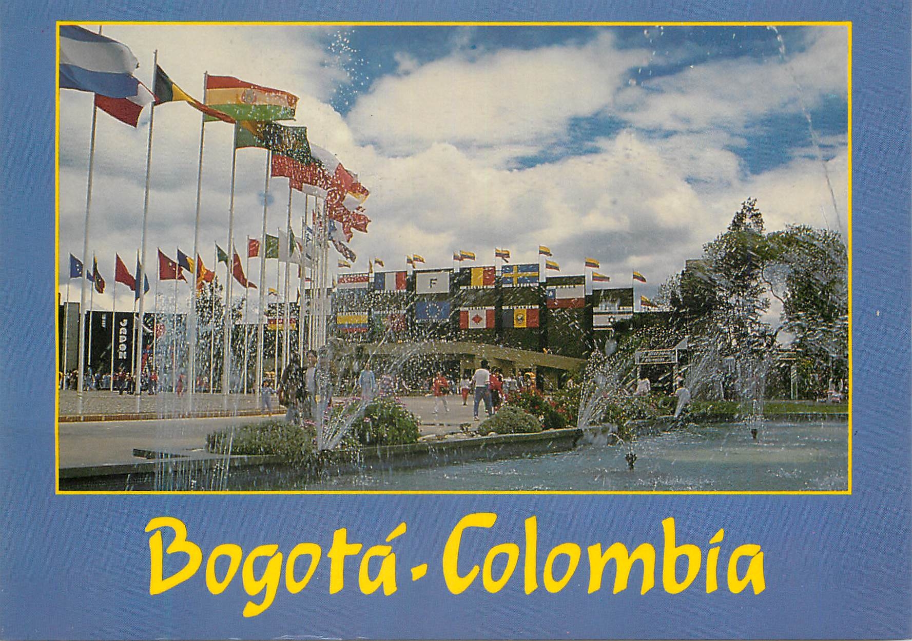 CPM Colombia Bogota Feria Internacional de Bogota (Corferias)