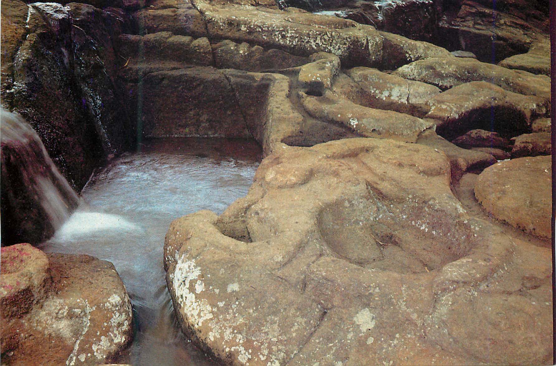 CPM Colombia Fontaine ceremoniale de lavapatas