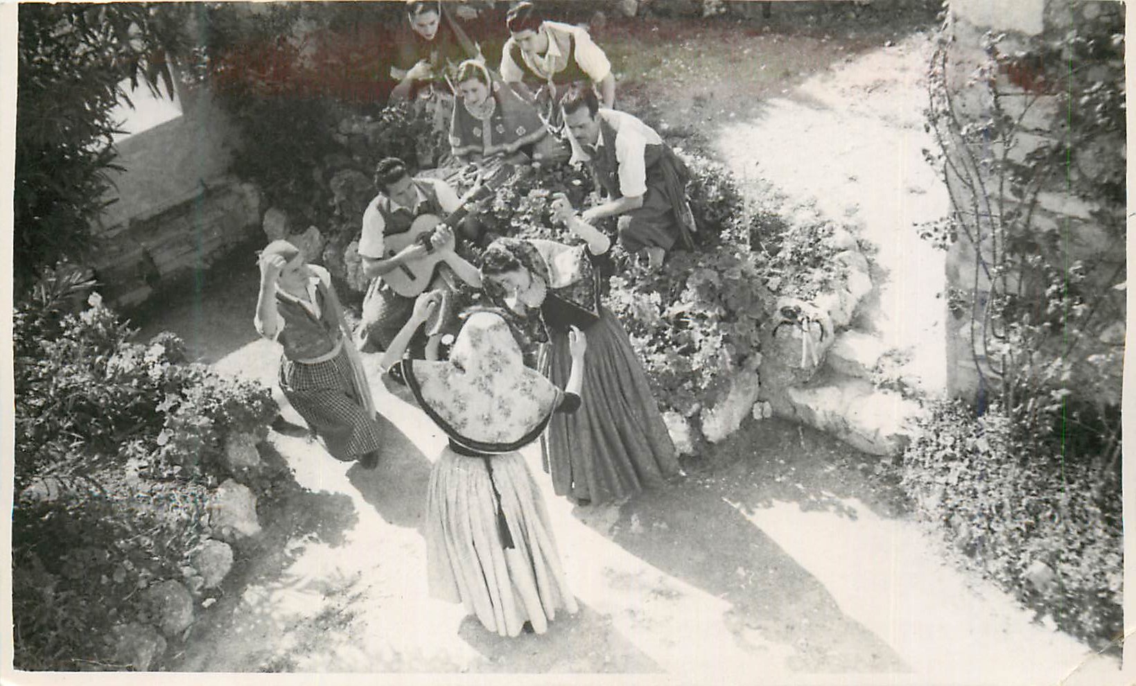 CPM Aires de Montanya Selva Mallorca Folklore