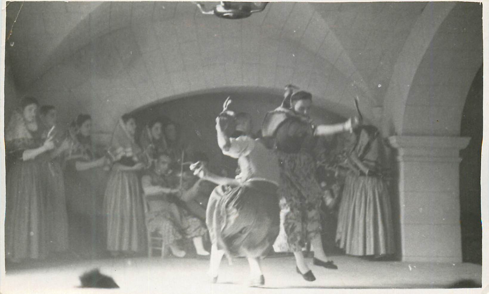 CPM Aires de Montanya Selva Mallorca Folklore