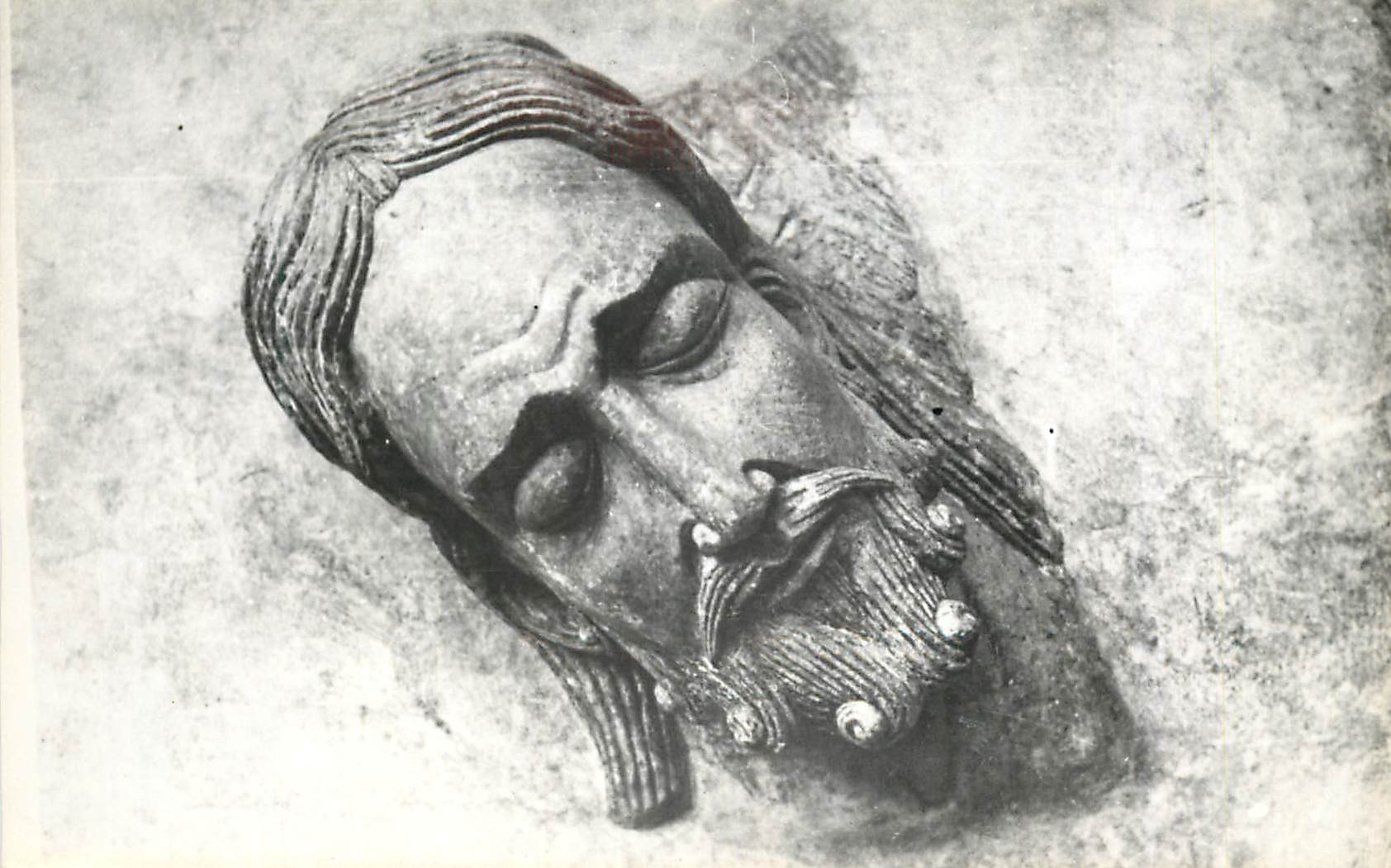 CPM Catedral de Oviedo Cabeza del Salvador (Foto Pardo)