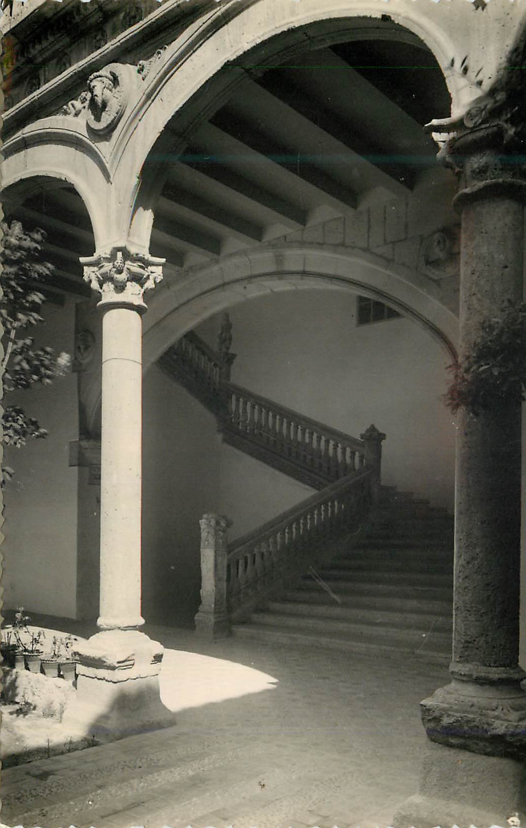 CPM Medina del Campo Palacio de Duenes Palio