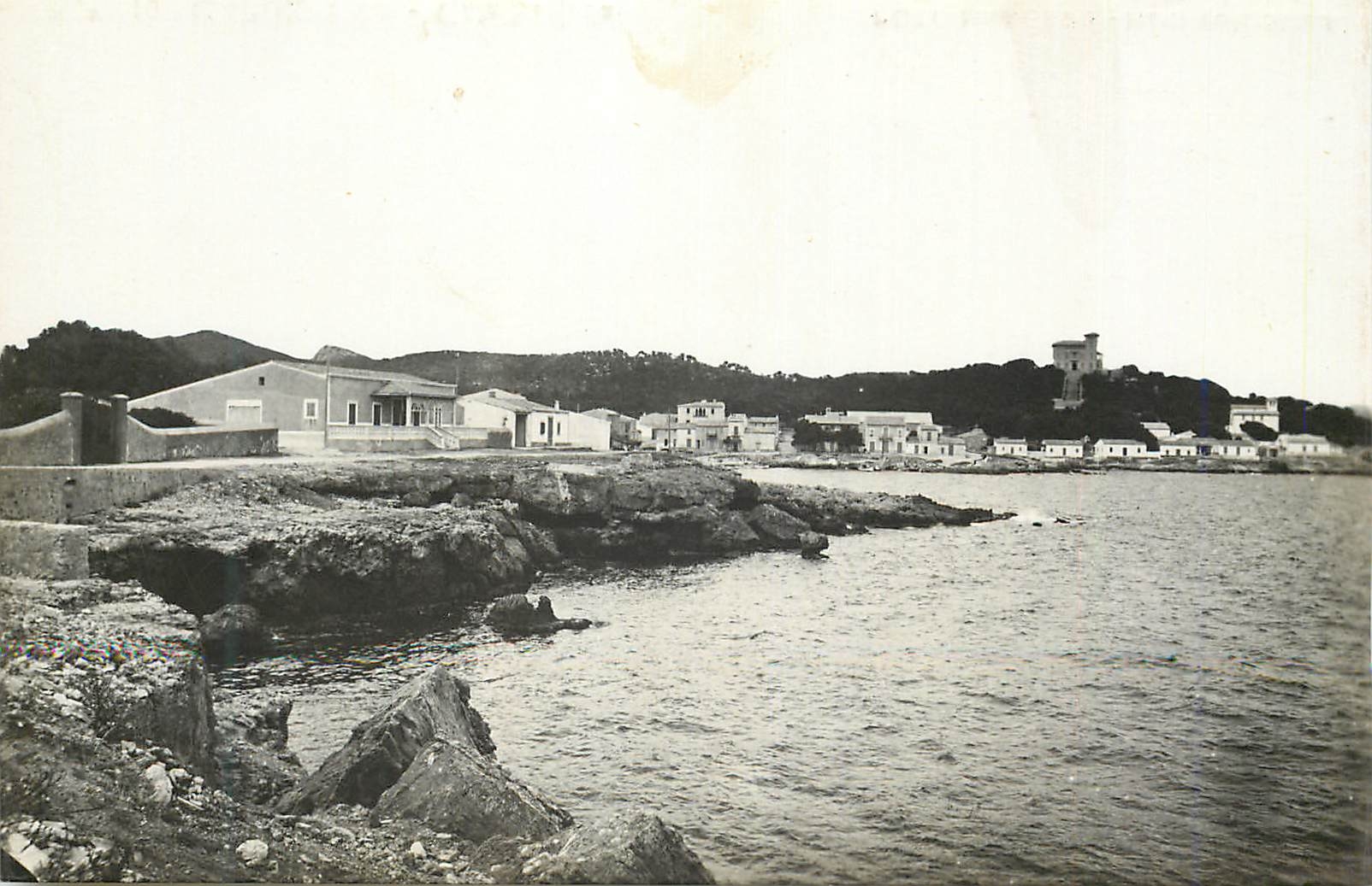 CPM Foto Mascaro Maria de la Salud Capdepera Cala Ratjada