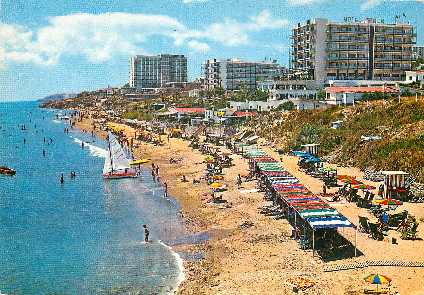 CPM Torremolinos (Malaga) Vue Panoramique des Torramar