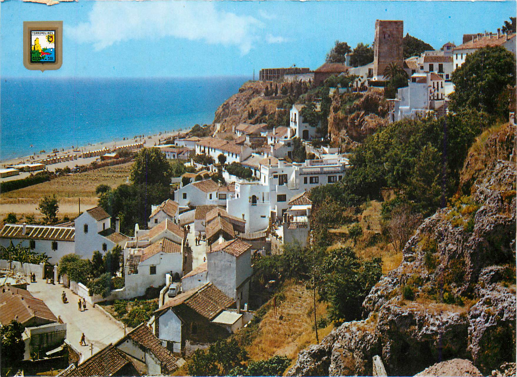 CPM Torremolinos El Bajondillo Malaga