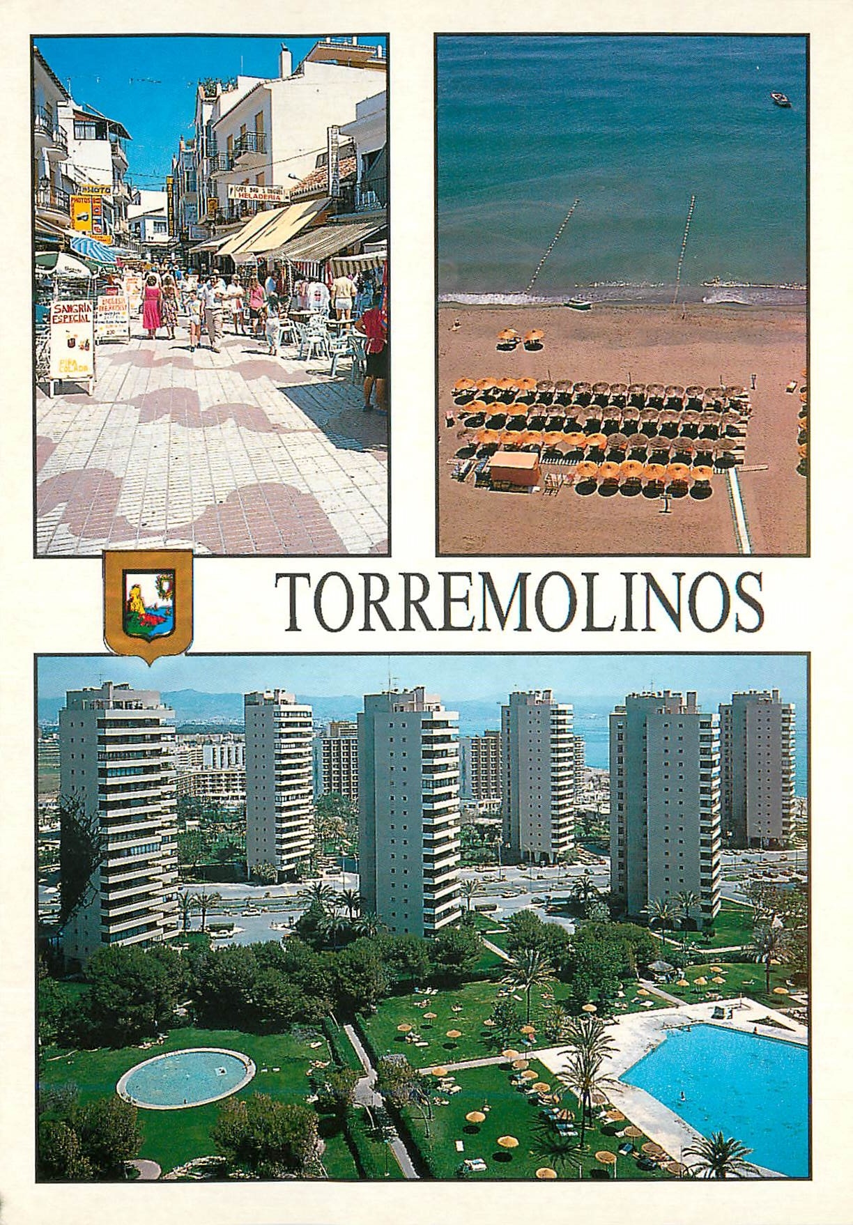 CPM Torremolinos Costa del Sol Divers Aspects