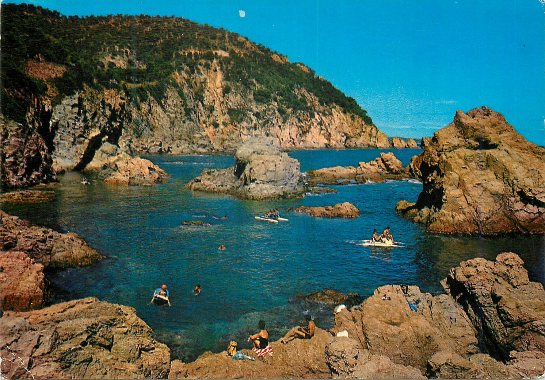 CPM Tossa de Mar Costa Brava Ses Illetes
