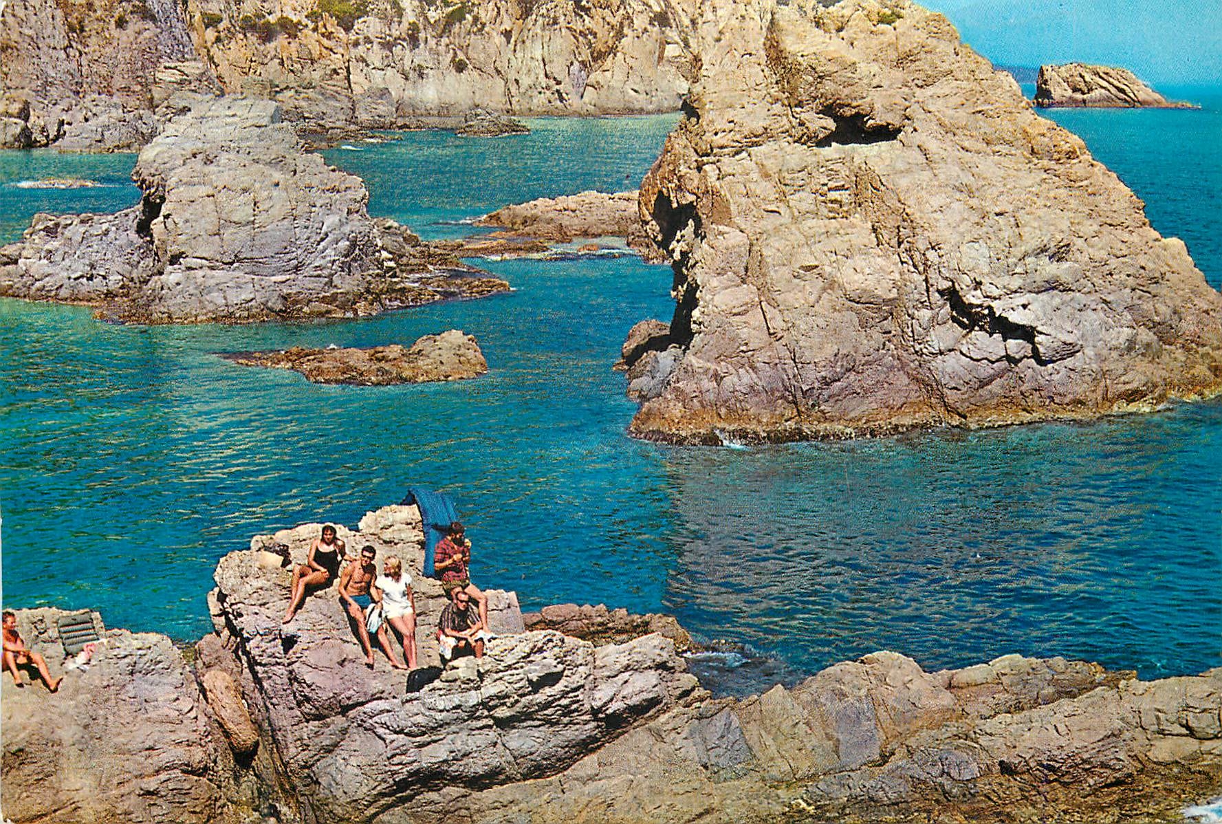 CPM Tossa de Mar Costa Brava Ses Illetes 