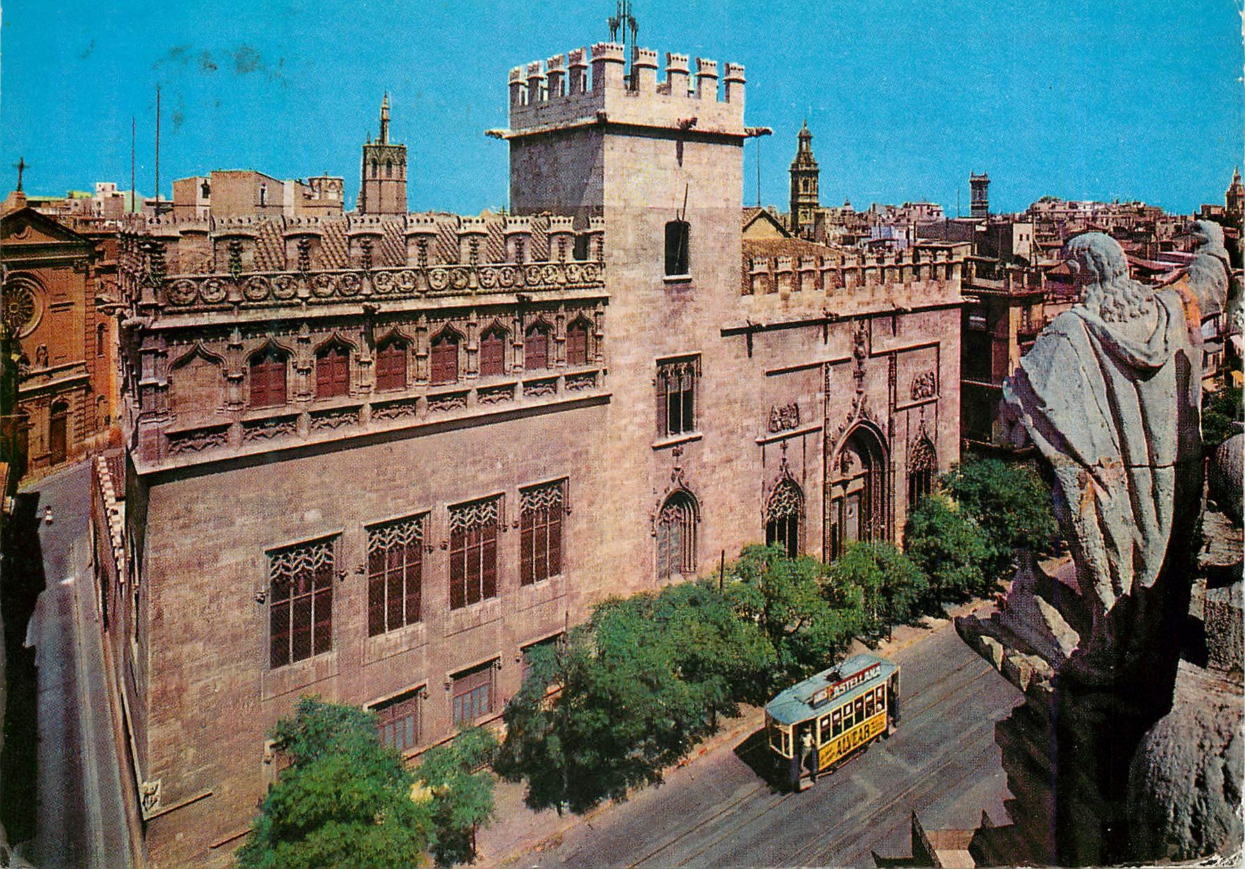 CPM Valencia la Bourse