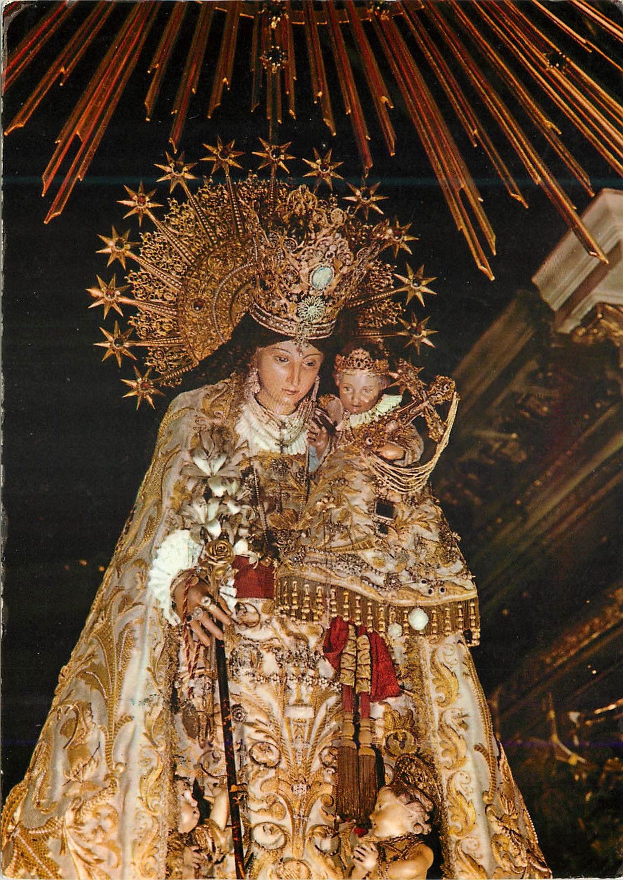 CPM Valencia Notre dame des Desamparados