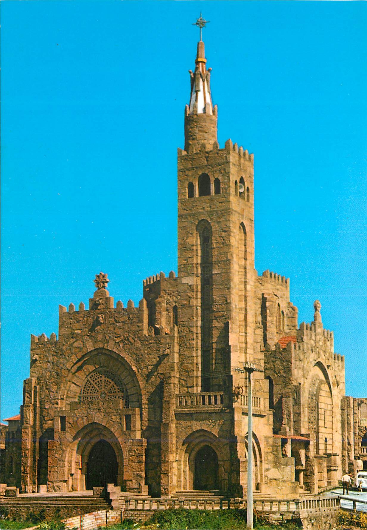 CPM Vigo Panjo Temple Votivo del Mar