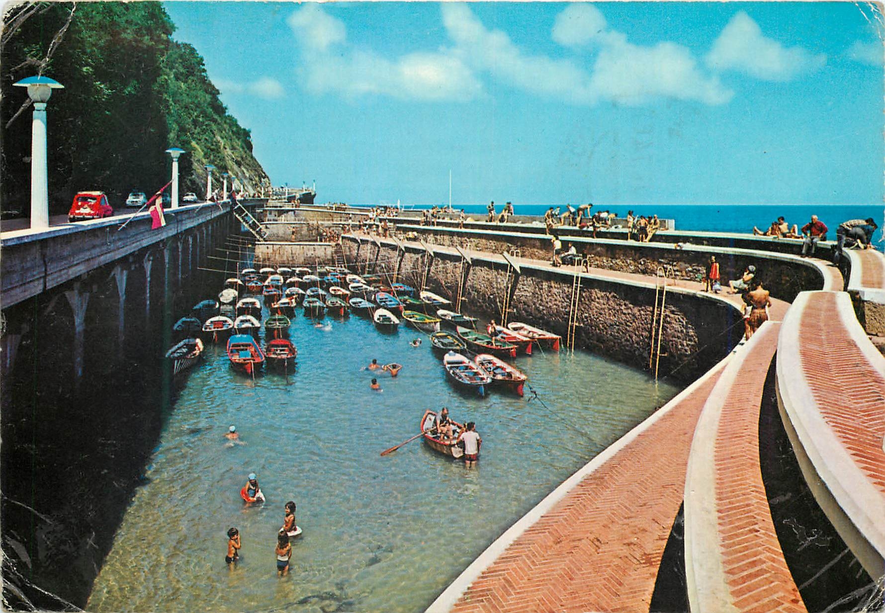 CPM Zarauz Port sportif